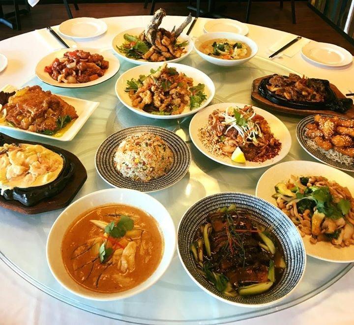 Oriental House Chinese & Thai