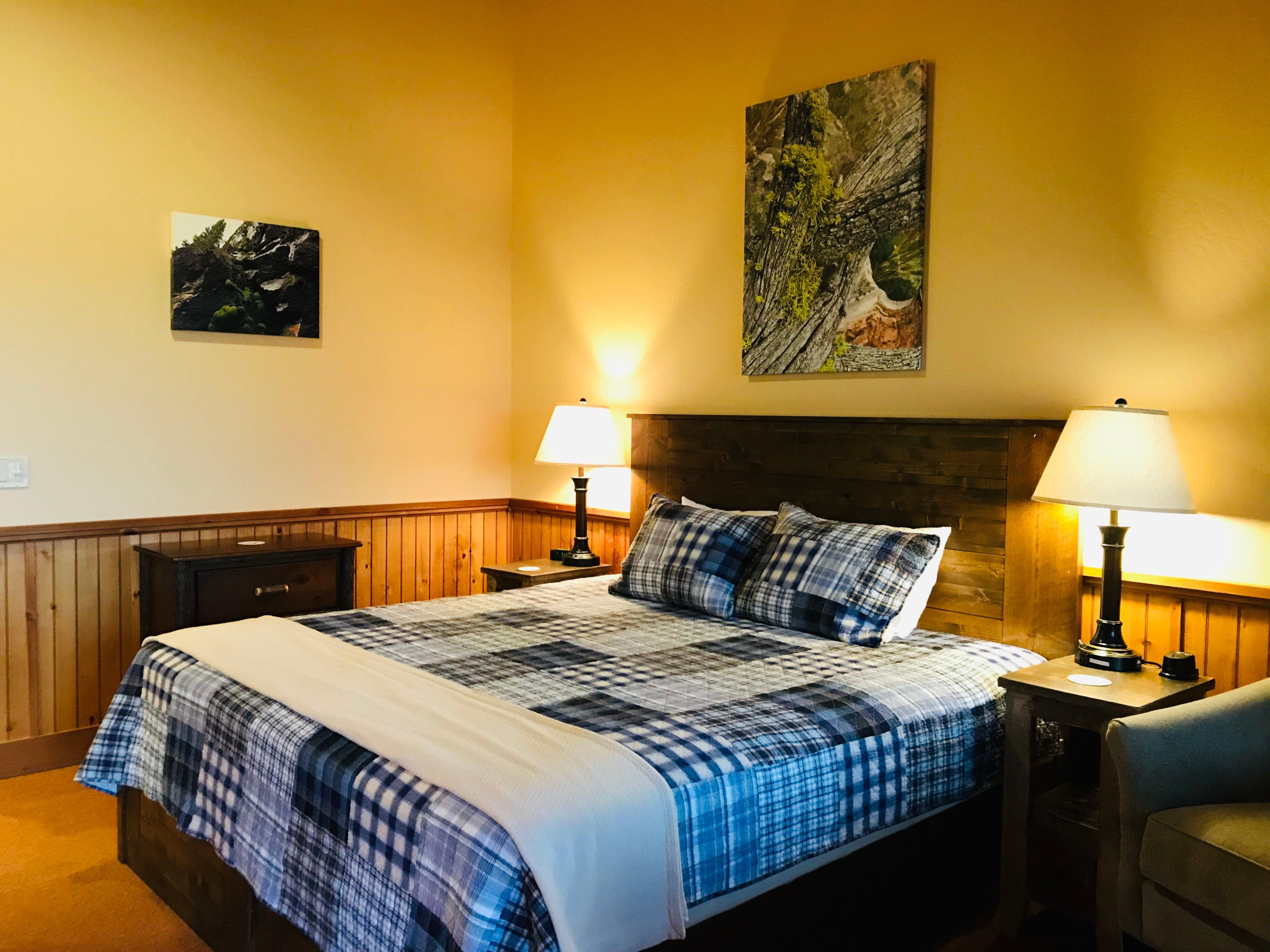 McAllister Inn & Lodging