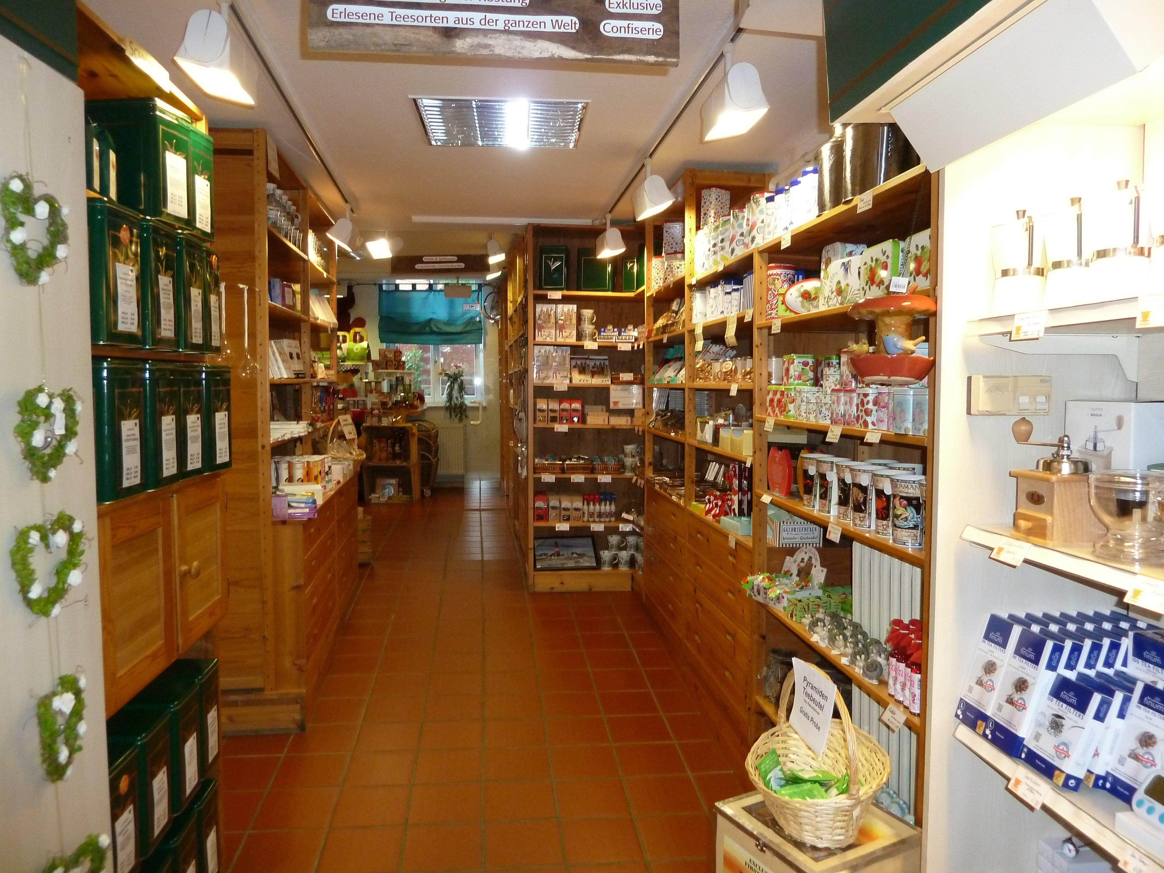 Im Alten Handelshaus Tee-Maas