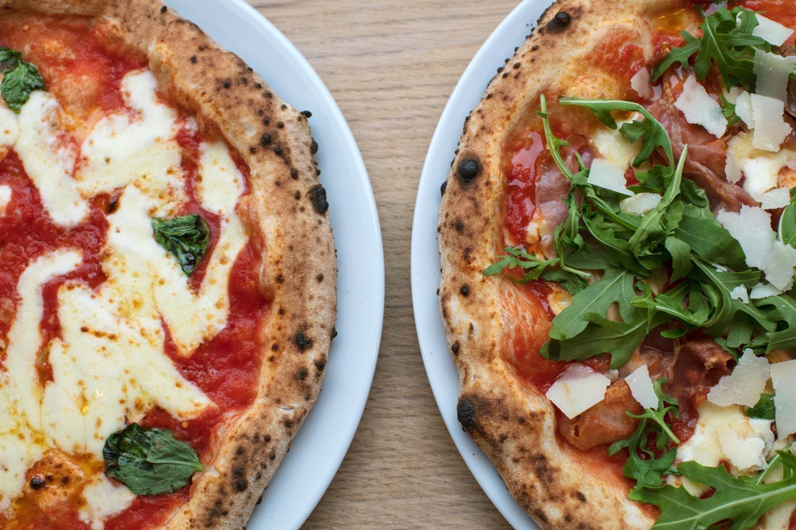 Razzo Pizza Napoletana