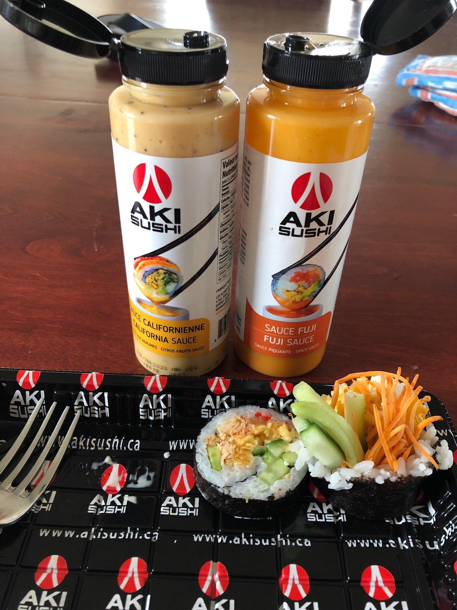 AKI Sushi / AKI Thaï