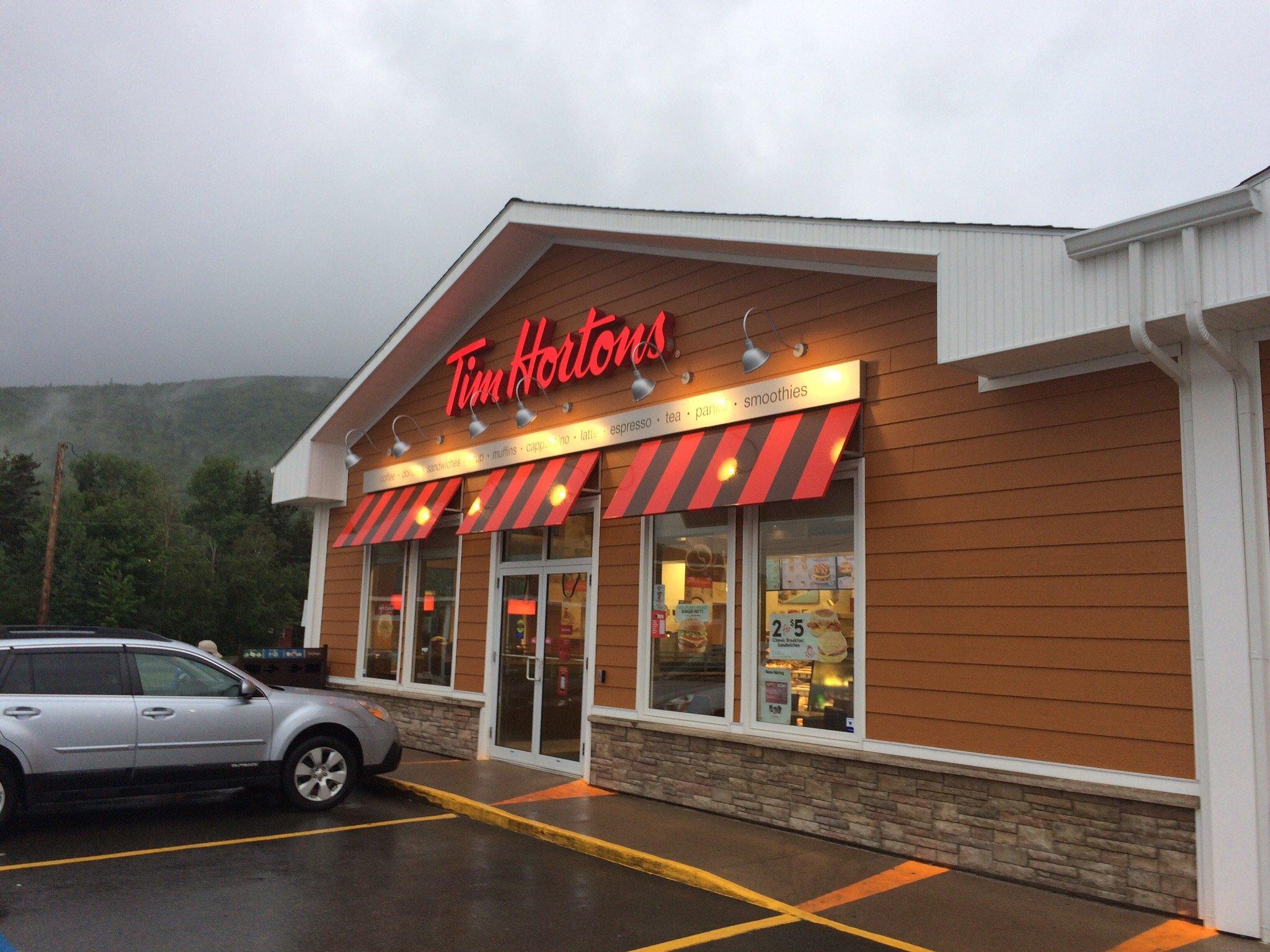 Tim Hortons