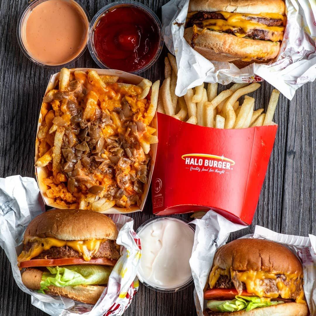 Photo by LondonVeganQuest