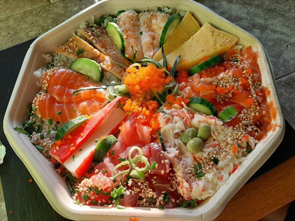 Wasabi Sushi & Bento