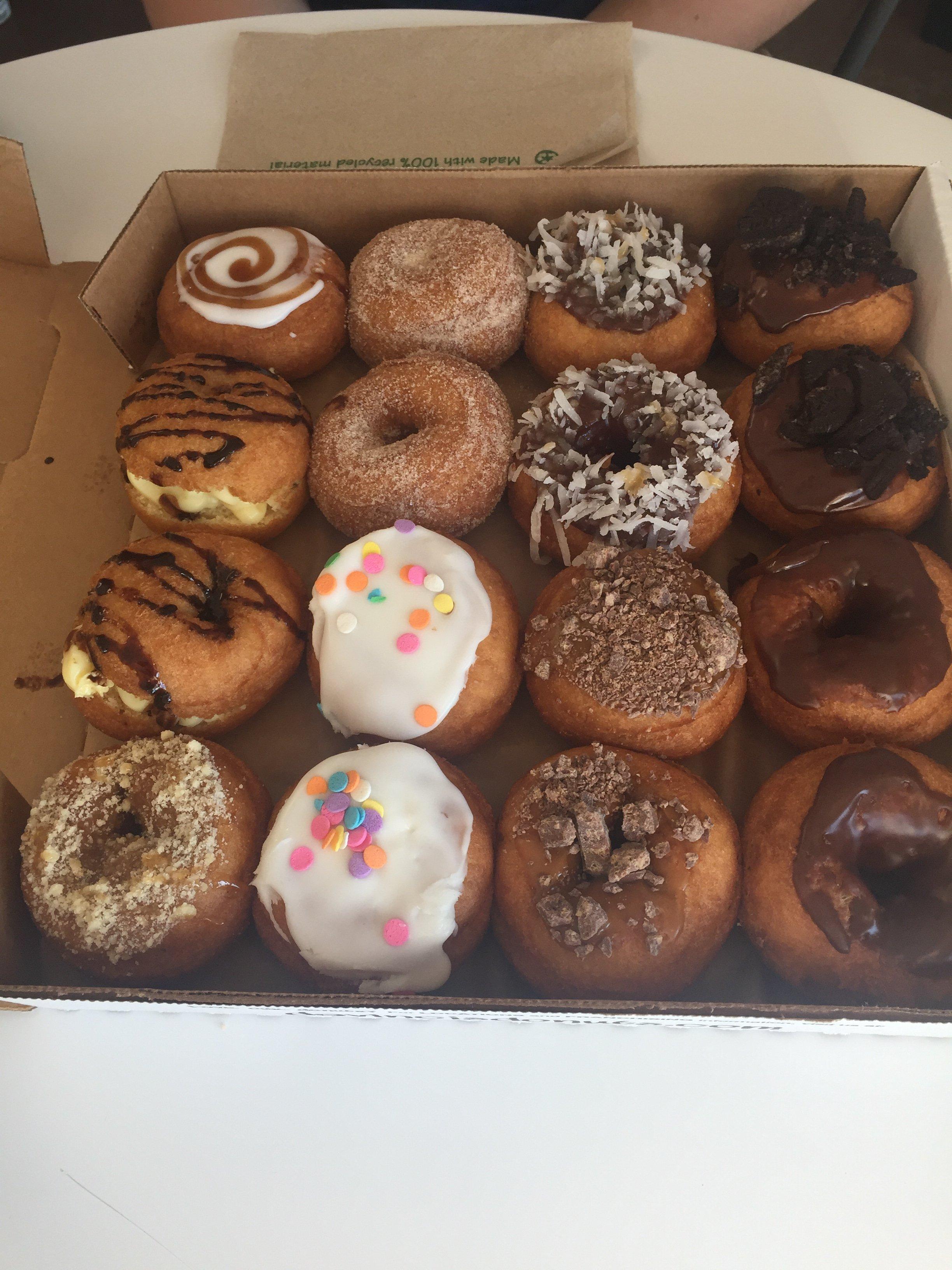 Da Vinci's Donuts