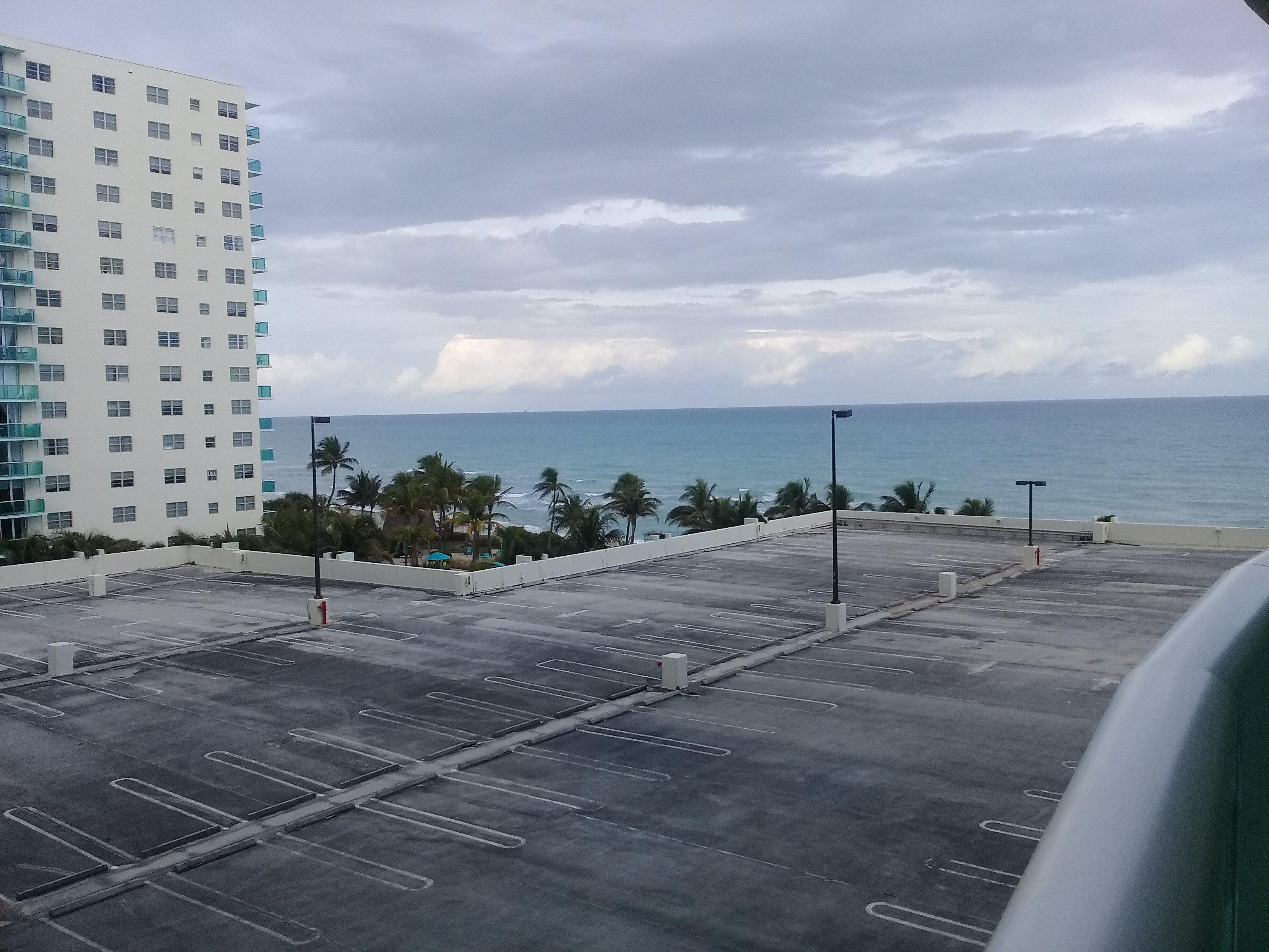 The Tides On Miami Hollywood