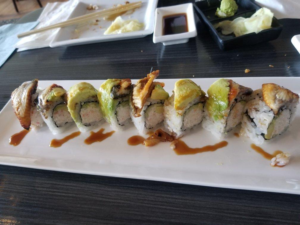 Tomikawa Sushi Bar Restaurant