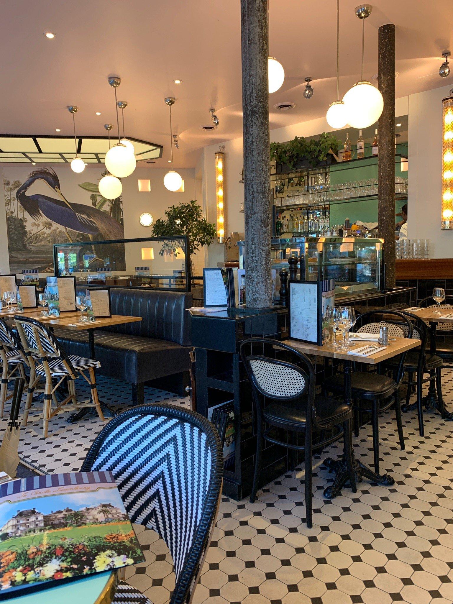 Le Cercle Luxembourg