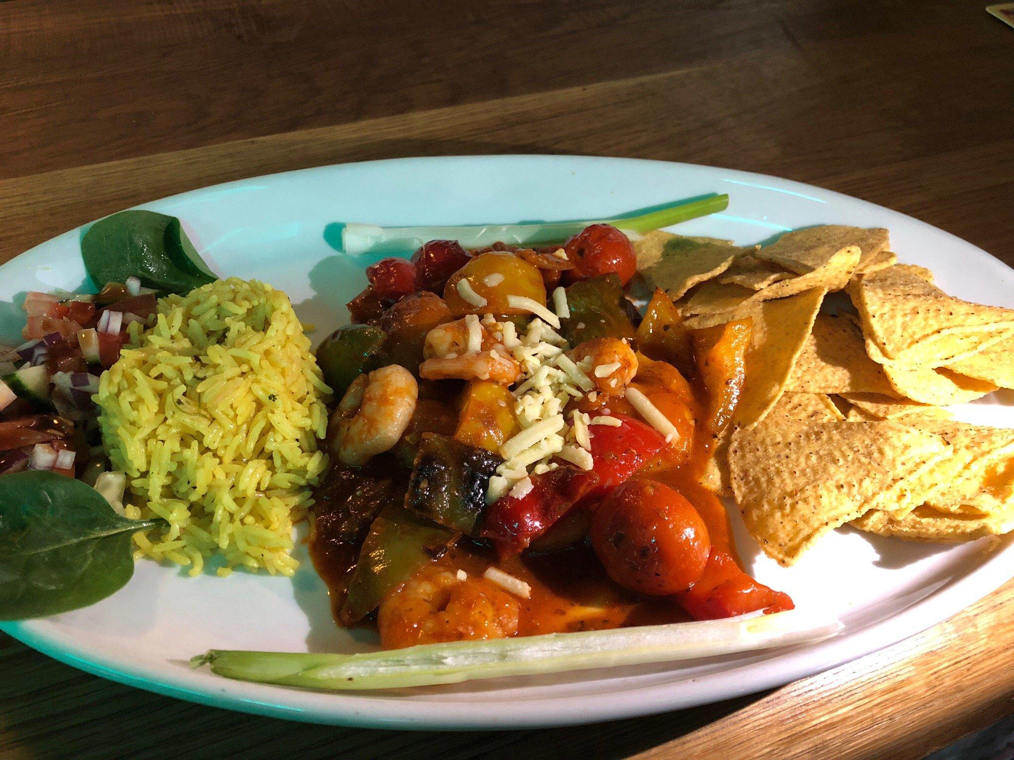 Amigos Mexican Grill & Bar