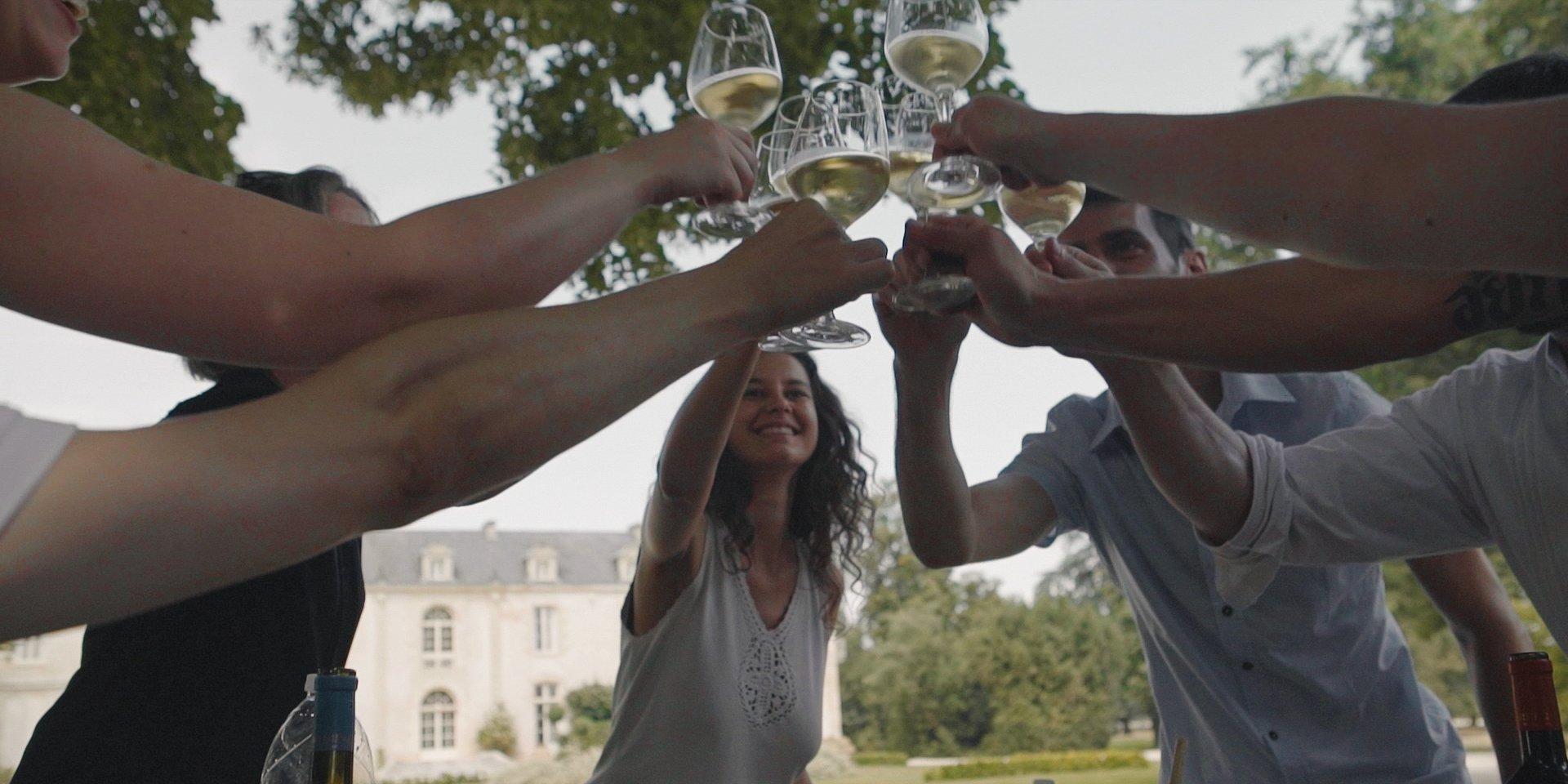 Bordeaux Wine Trails