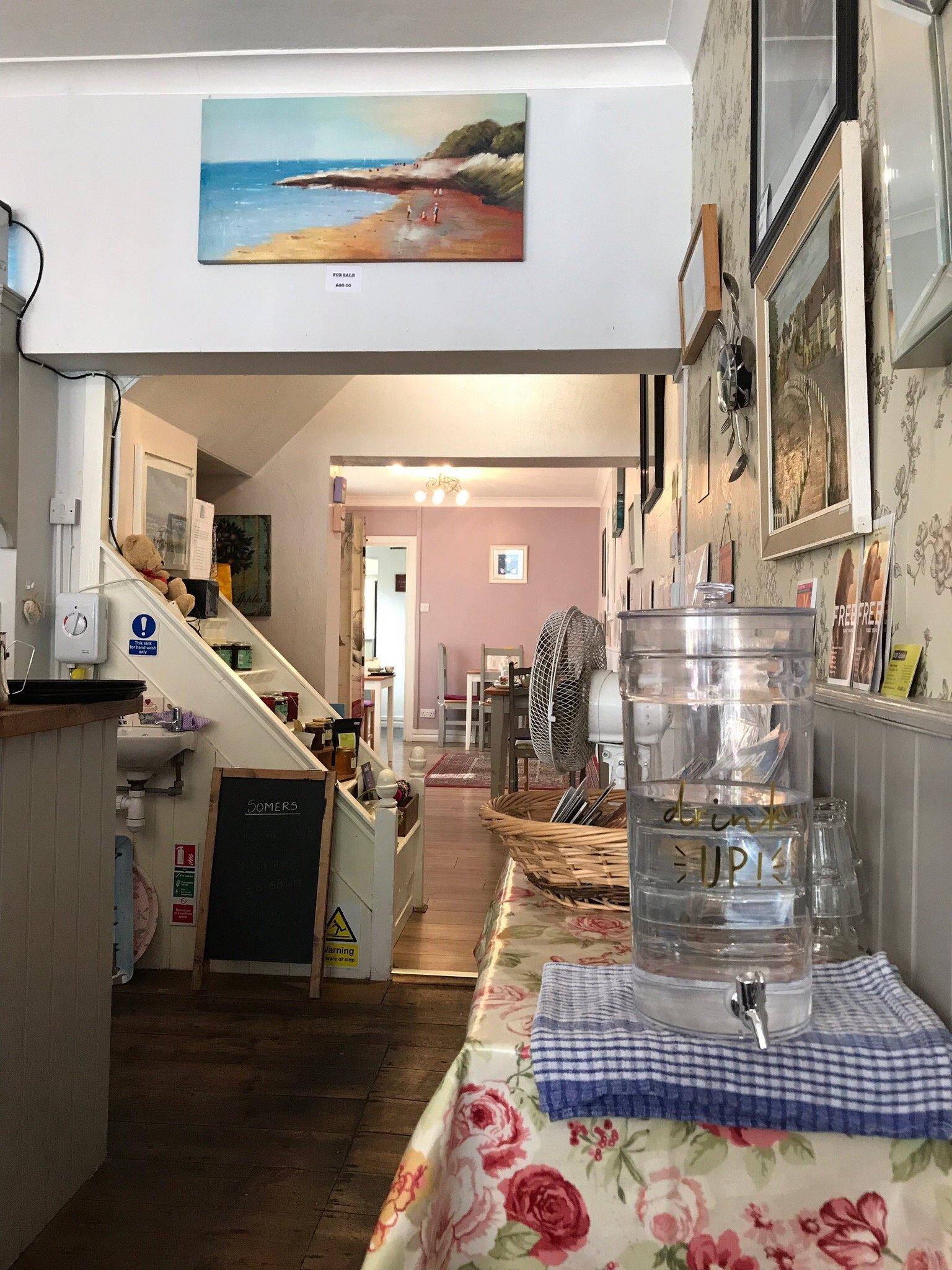 Somers Vintage Tea Rooms