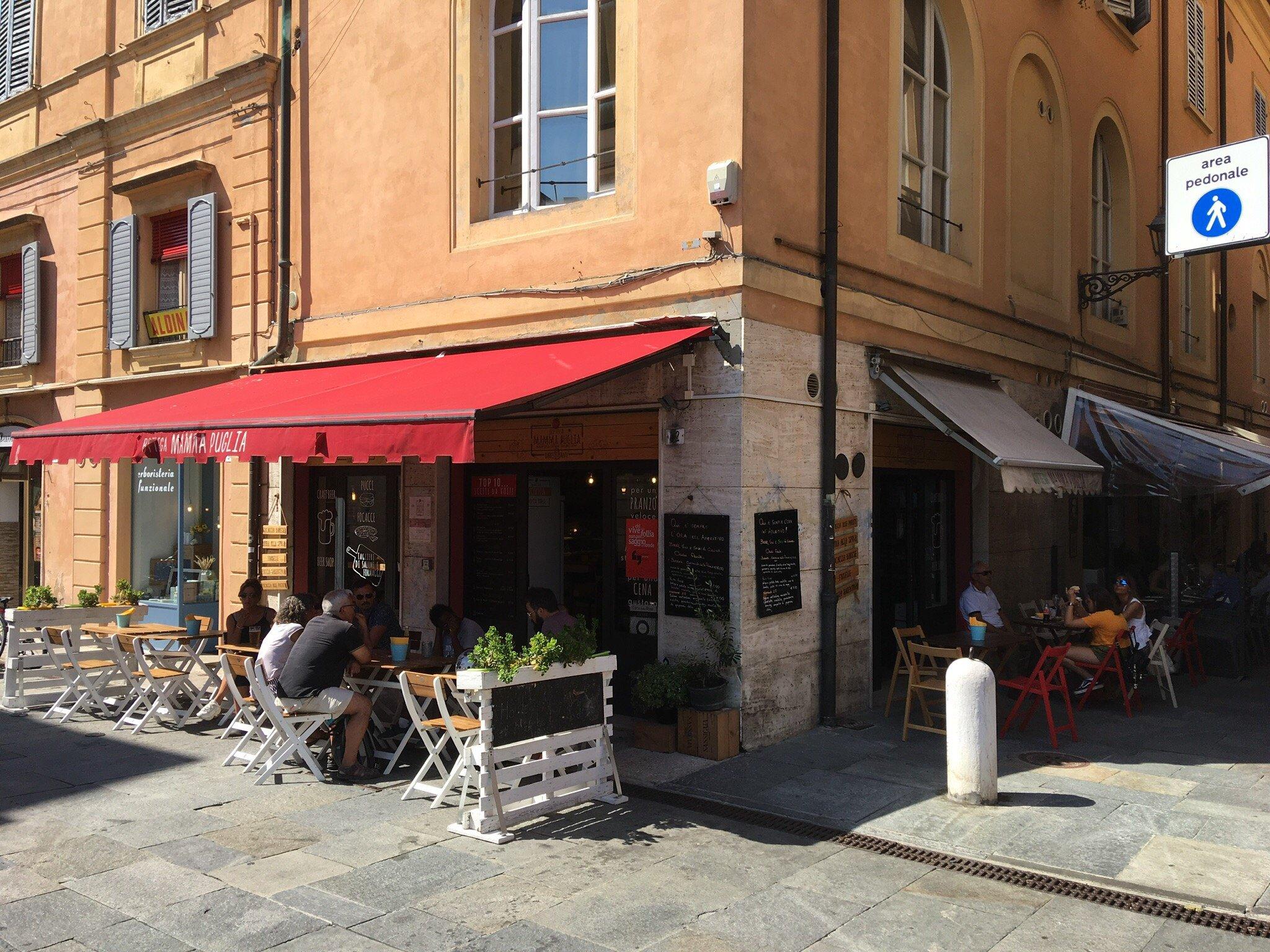 Bottega Mamma Puglia