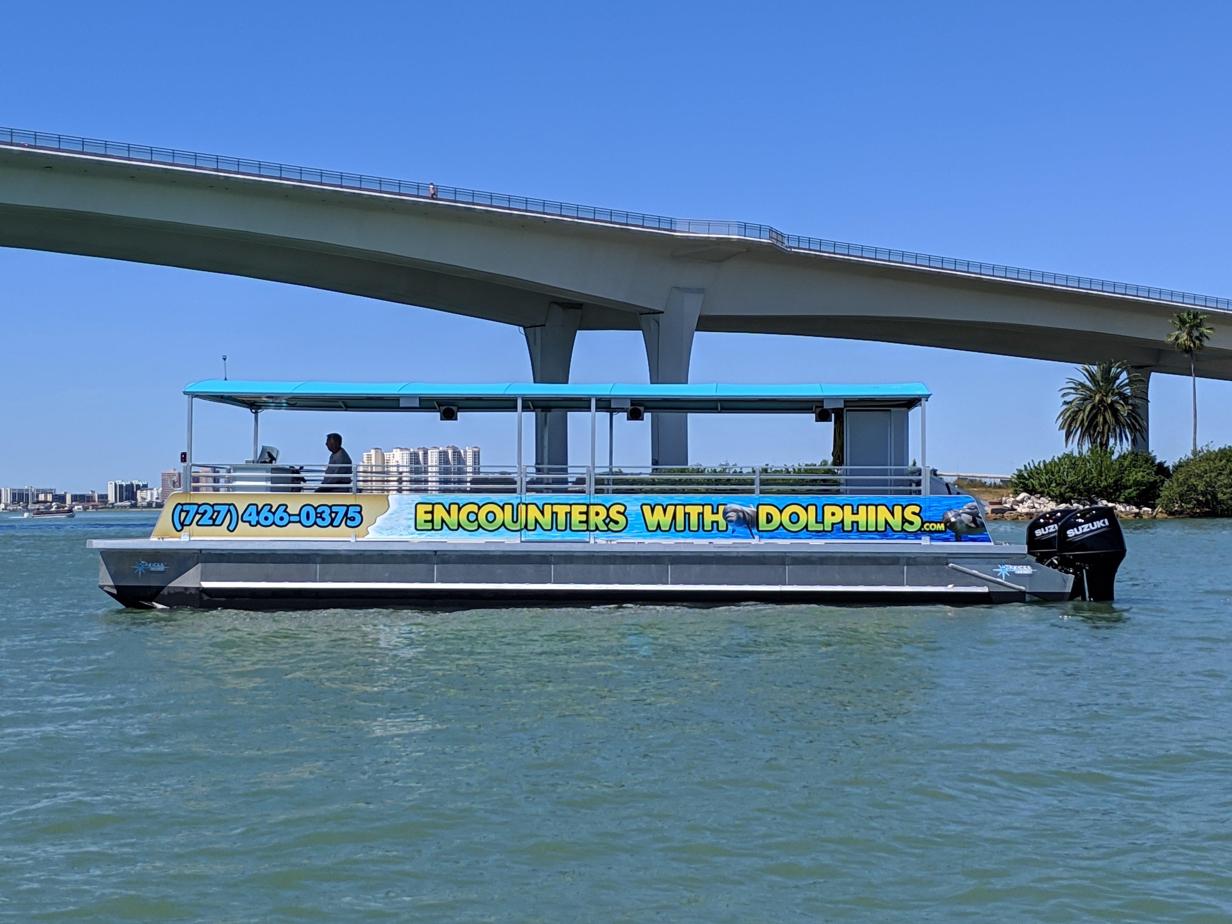 Encounters With Dolphins