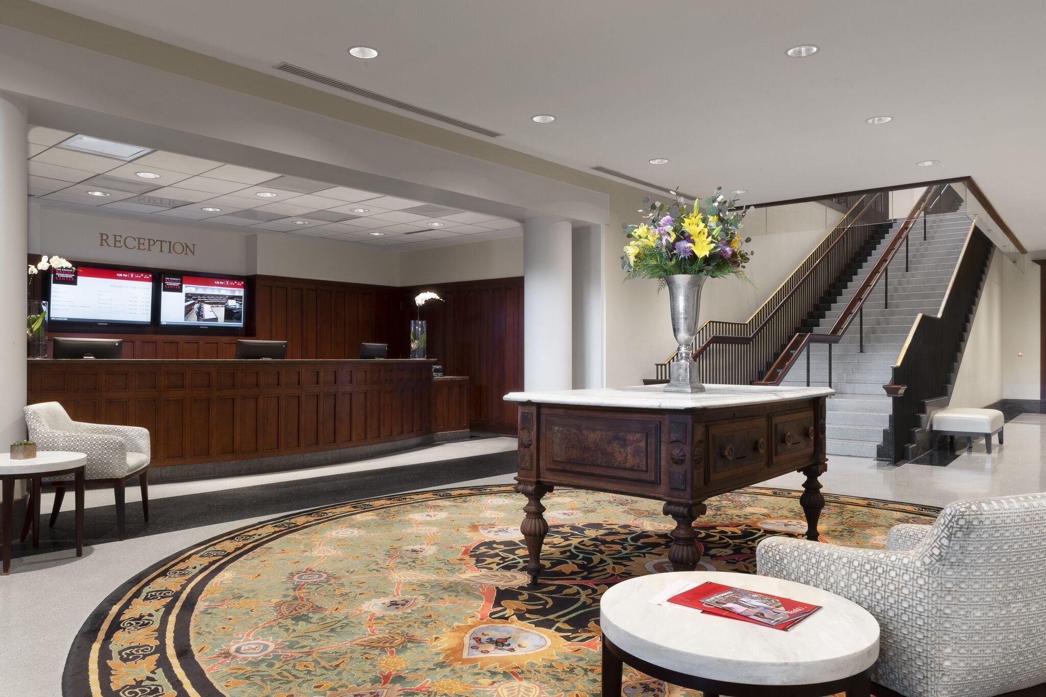 The Charles F. Knight Executive Education & Conference Center