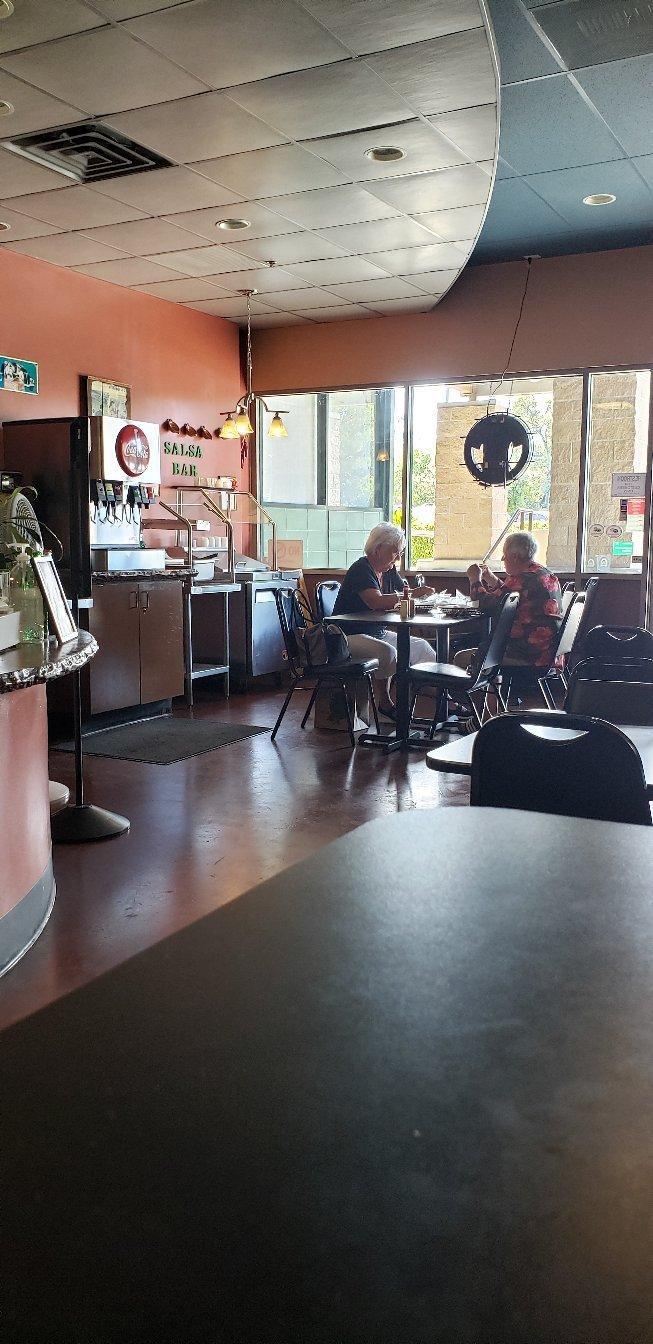 Flaming Burrito Grill