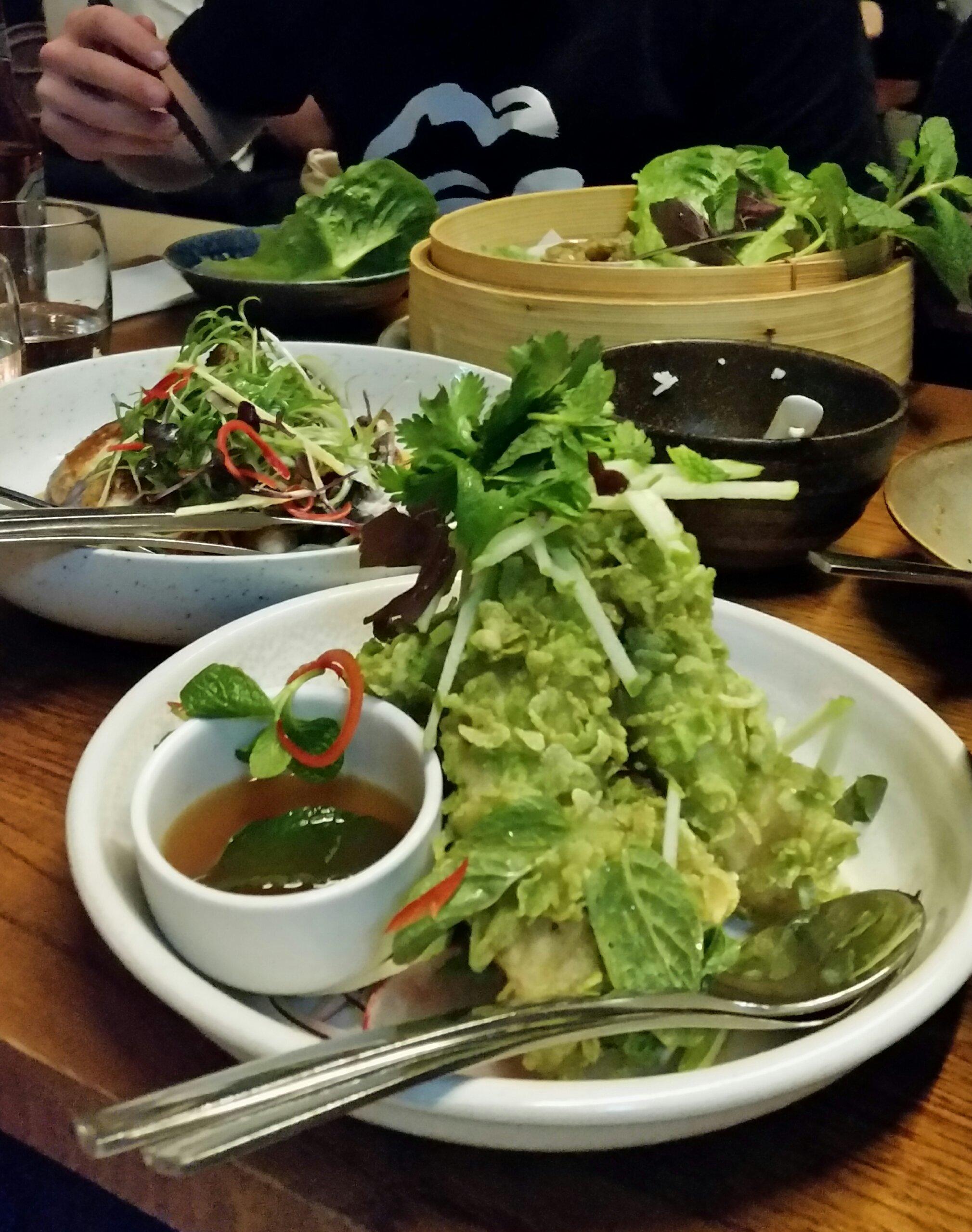 Chubby Cheeks Restaurant