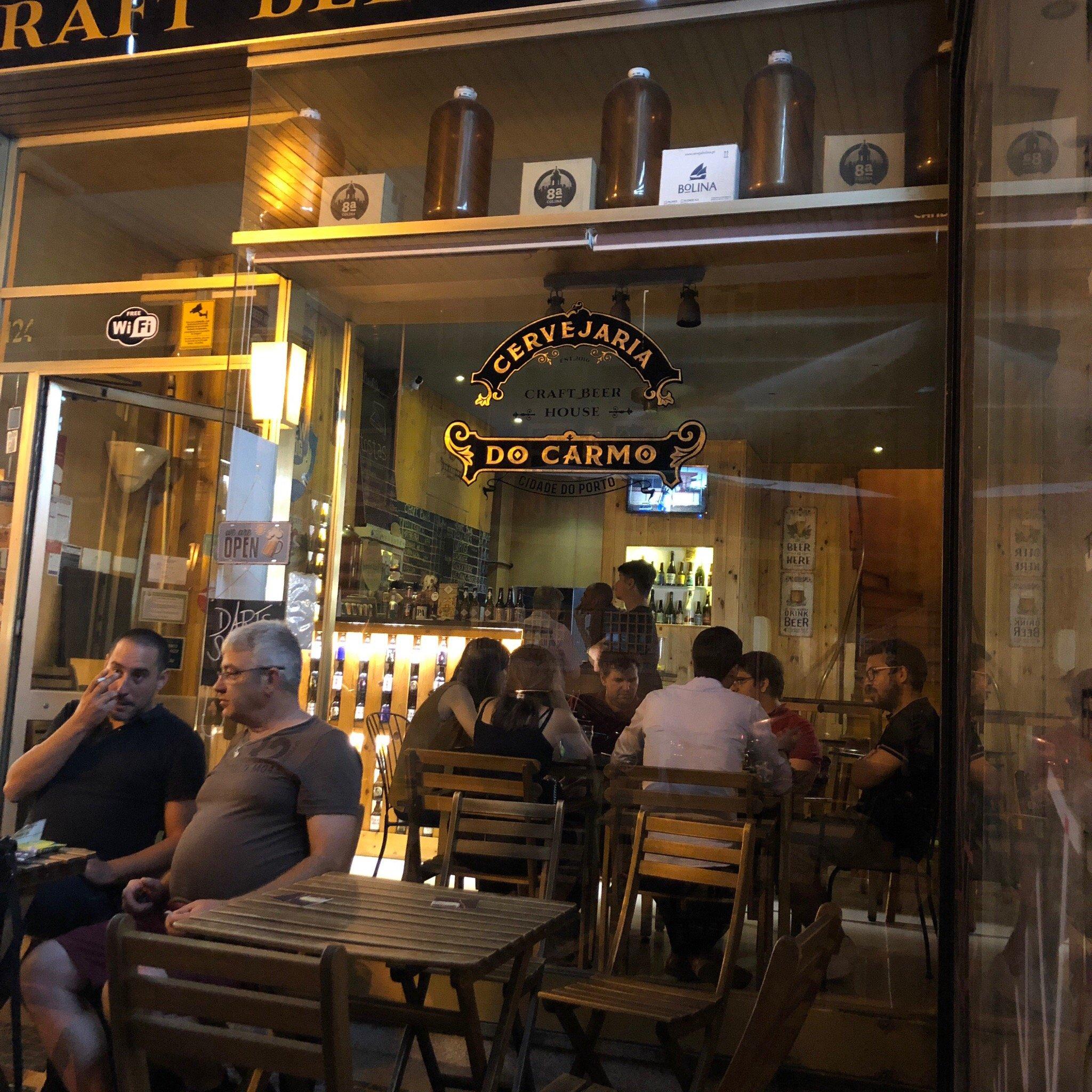 Cervejaria do Carmo