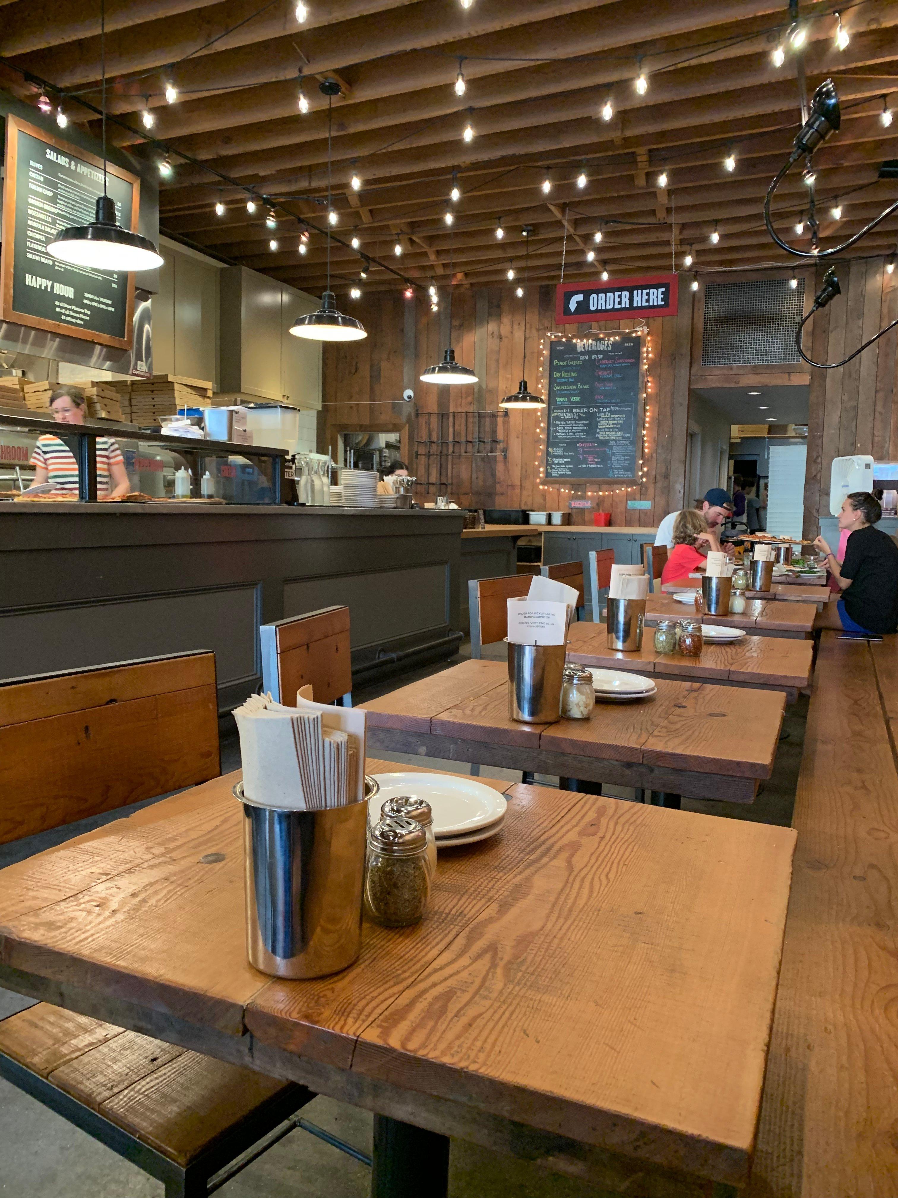 Ballard Pizza Company - Ballard