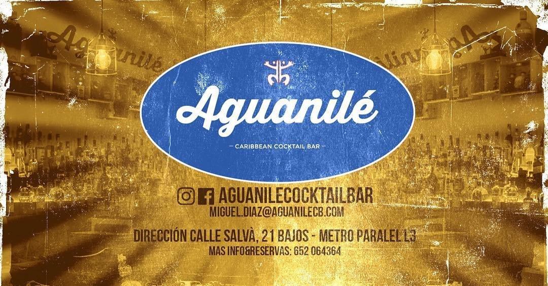 Aguanile Cocktail Bar