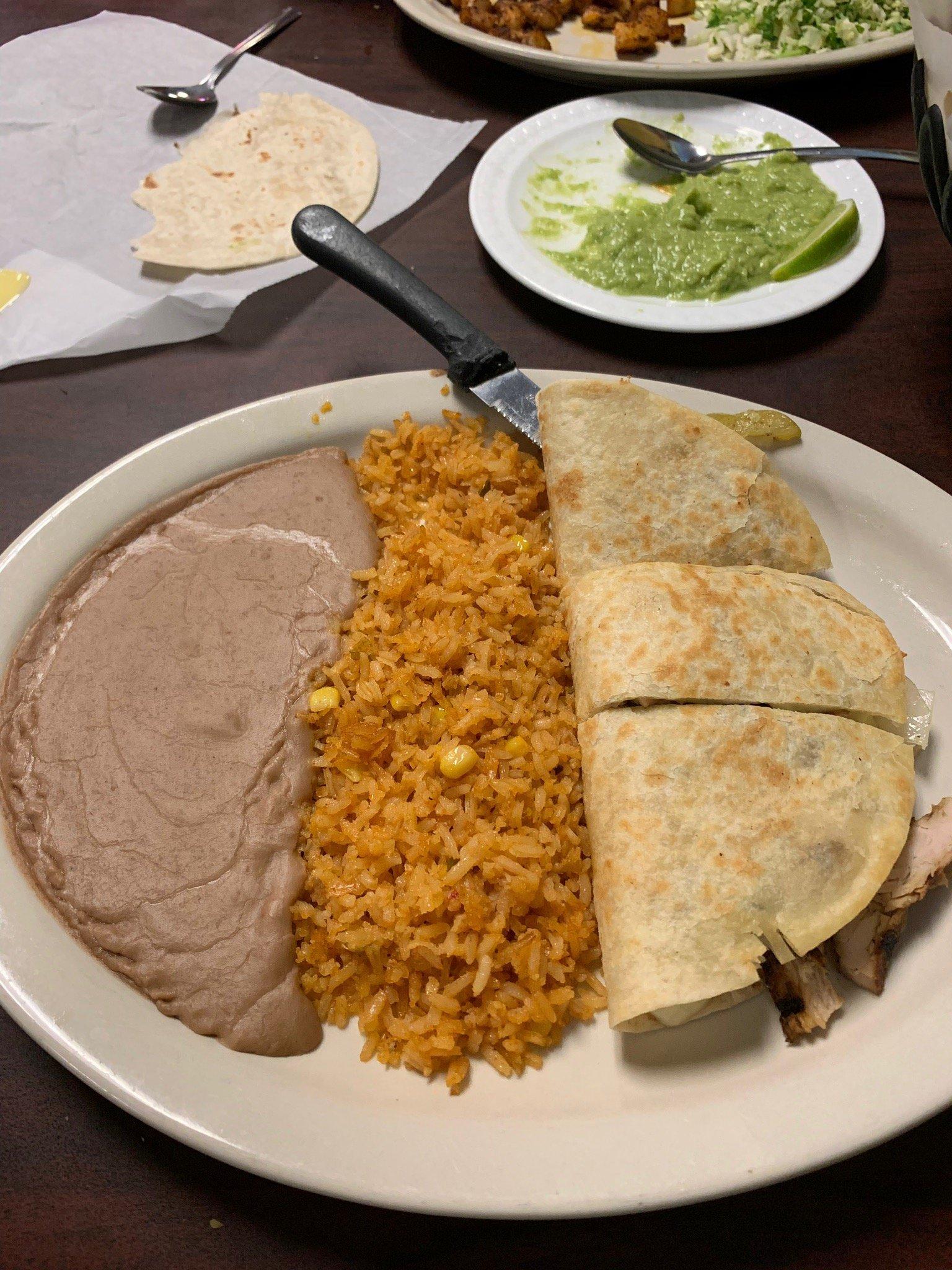 Taco El Conquistador