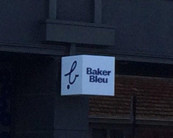 Baker Bleu