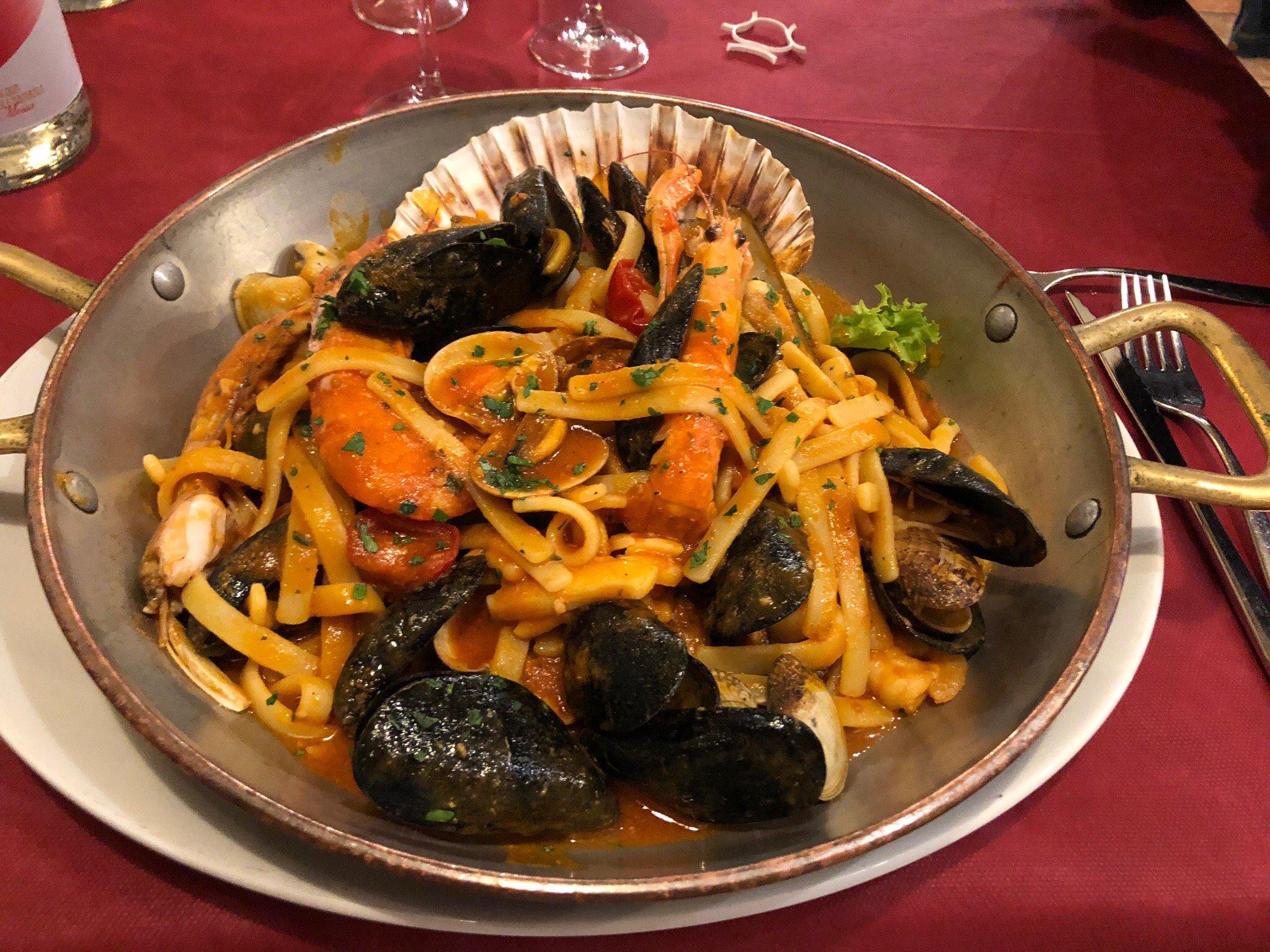 Ristorante La Locanda