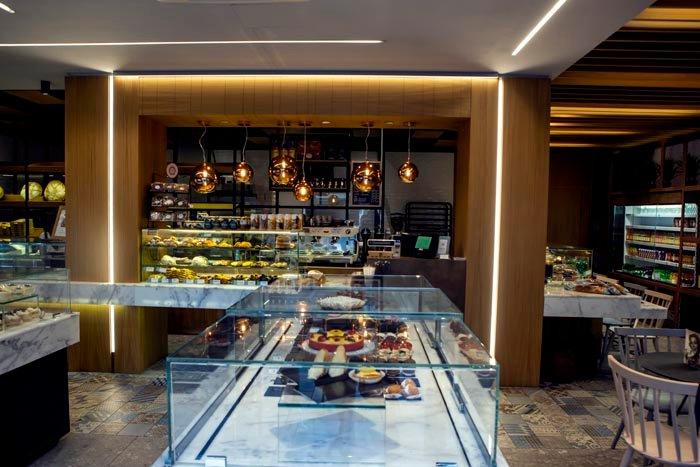 Melissa Mediterranean Patisserie