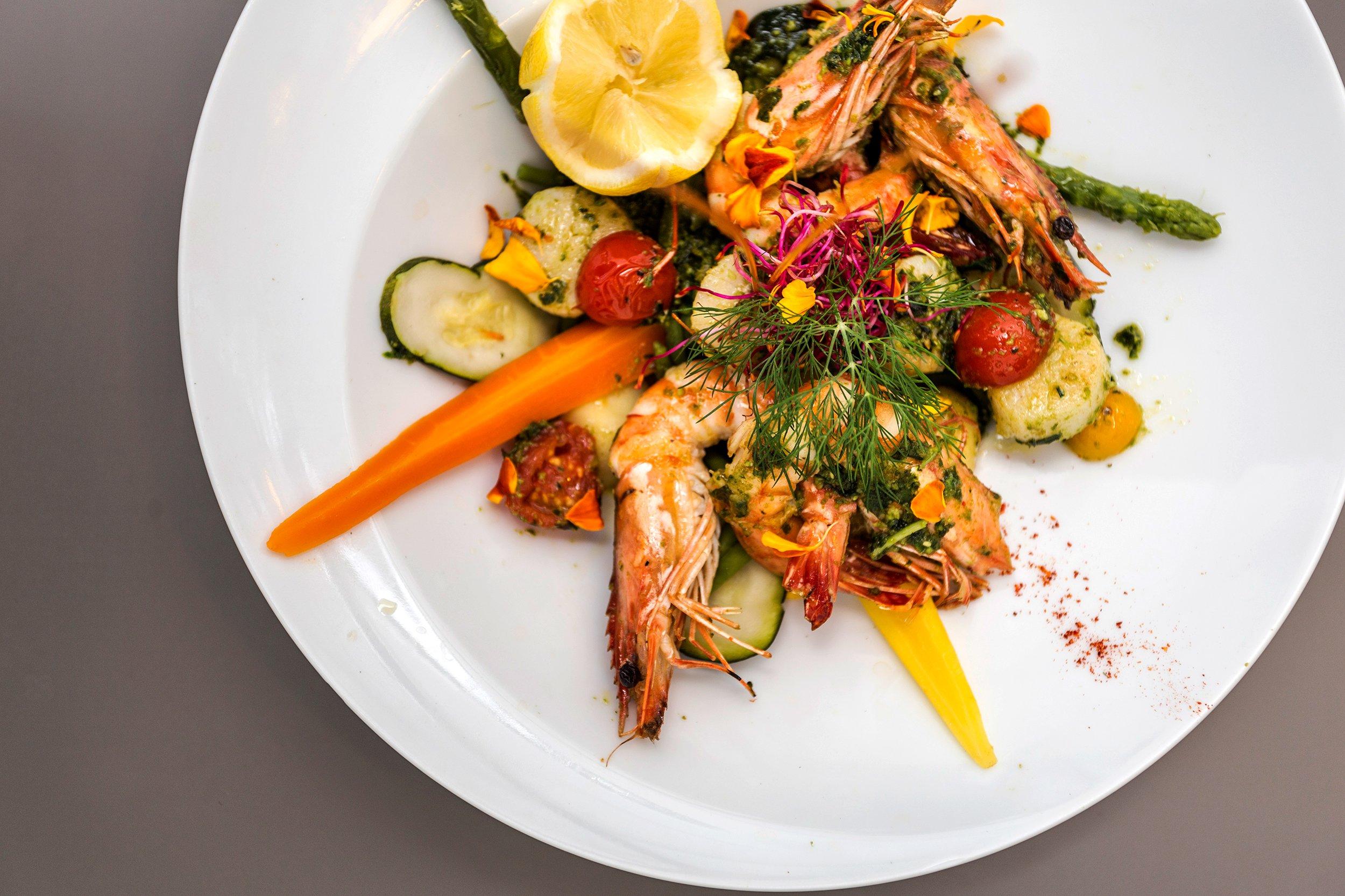 Les Jardins du Capitole à Nice - Restaurant & Piano Bar