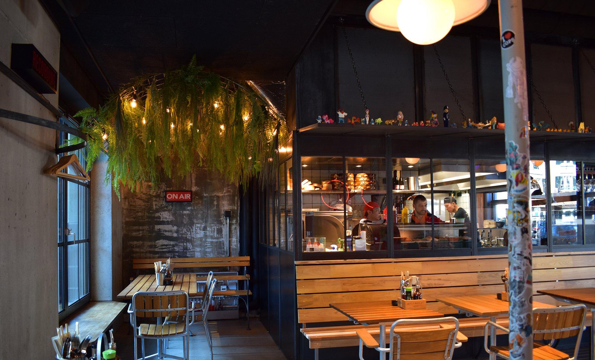 Nooch Asian Kitchen Uster Bankstrasse