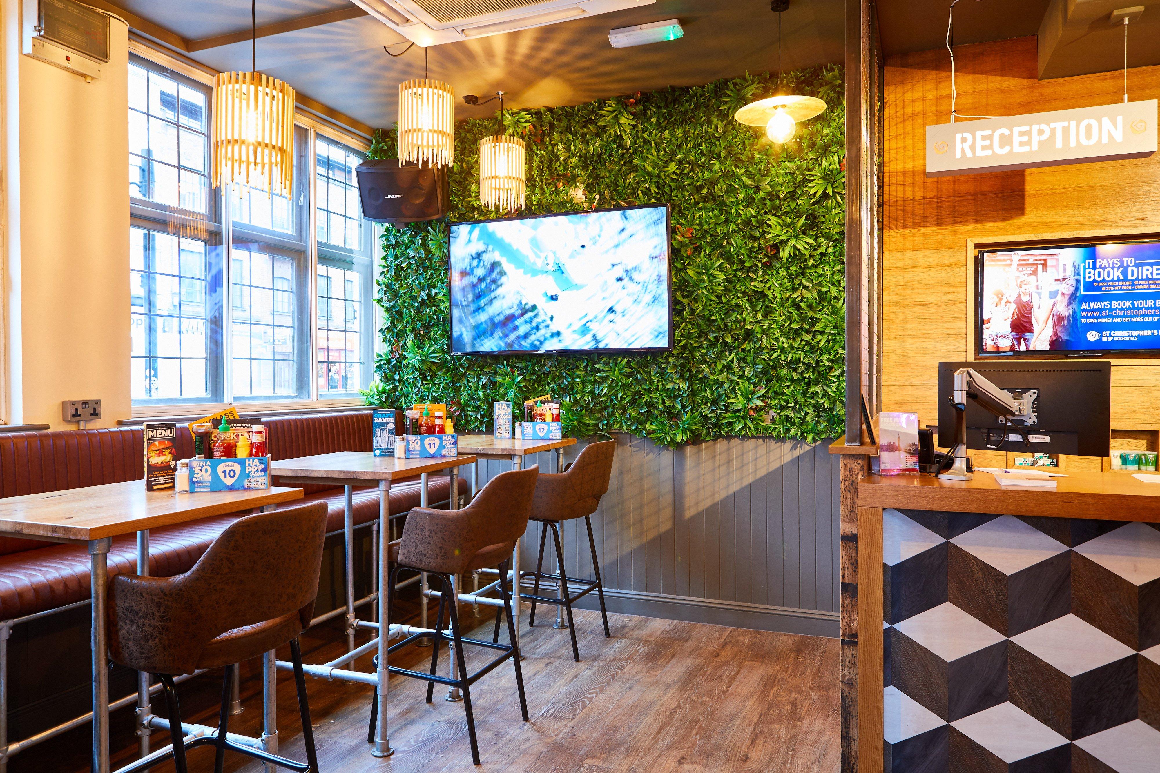 St Christopher's Inn Camden