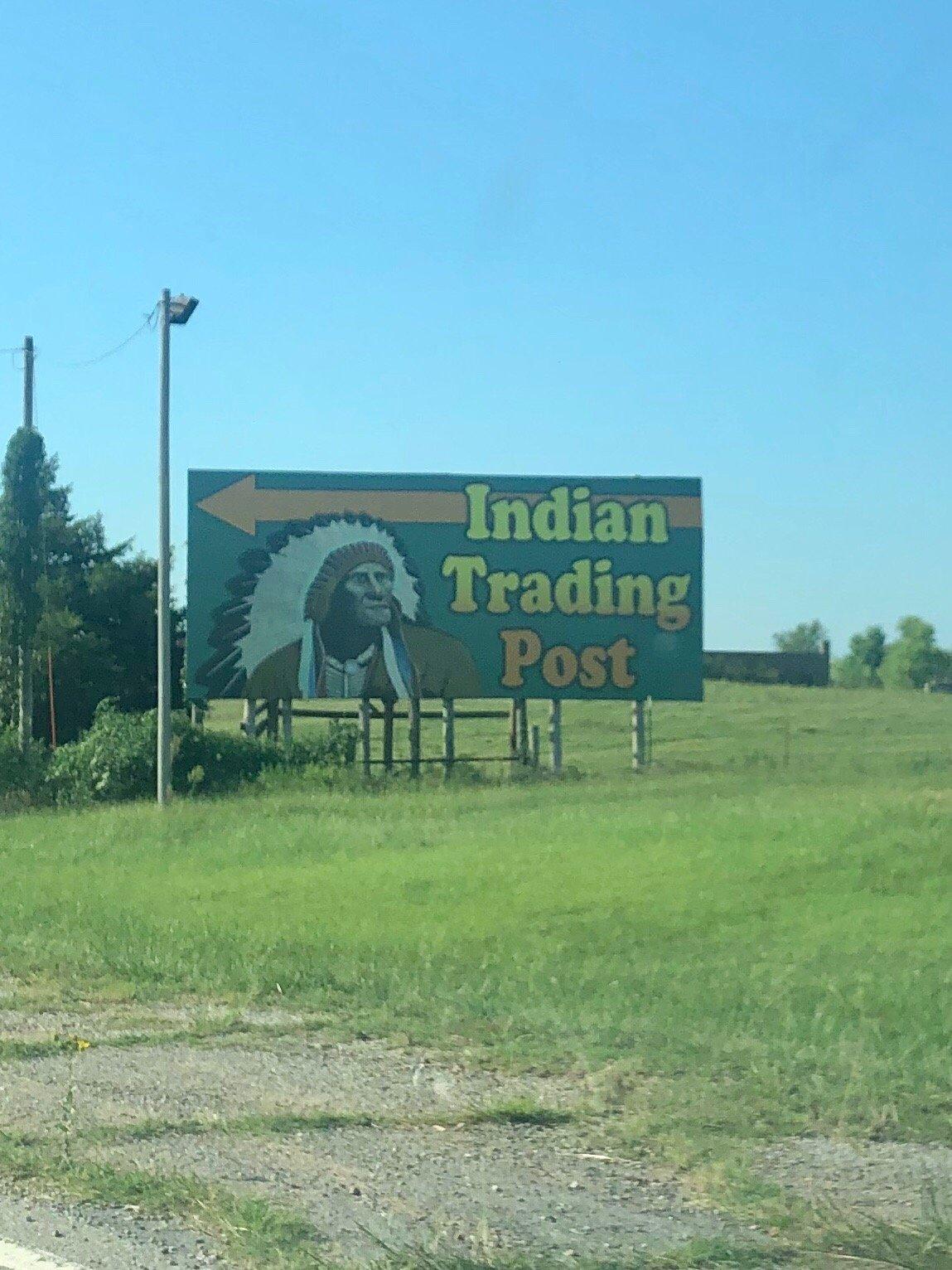 Indian Trading Post