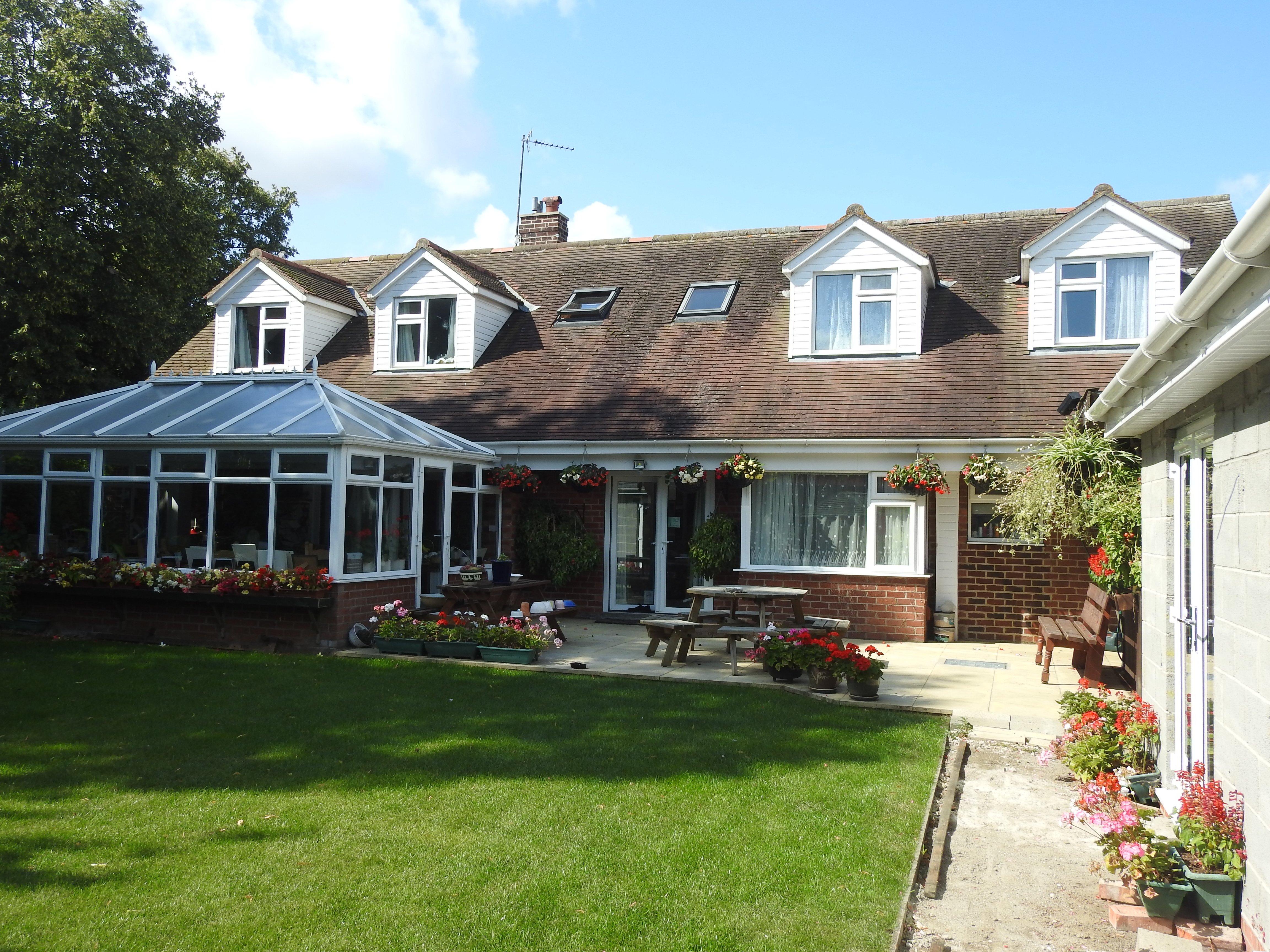 Castle Lodge Bed & Breakfast