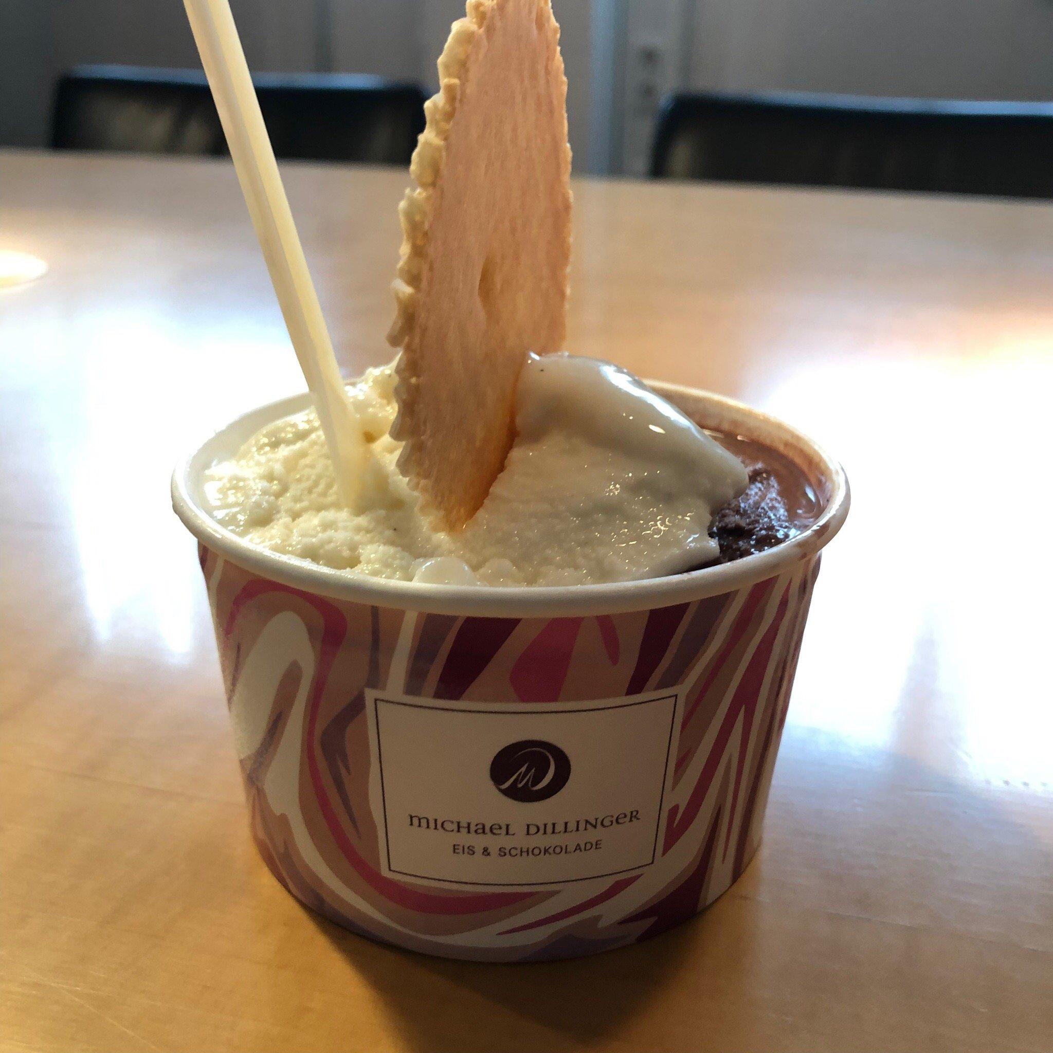 Michael Dillinger - Eis & Schokolade