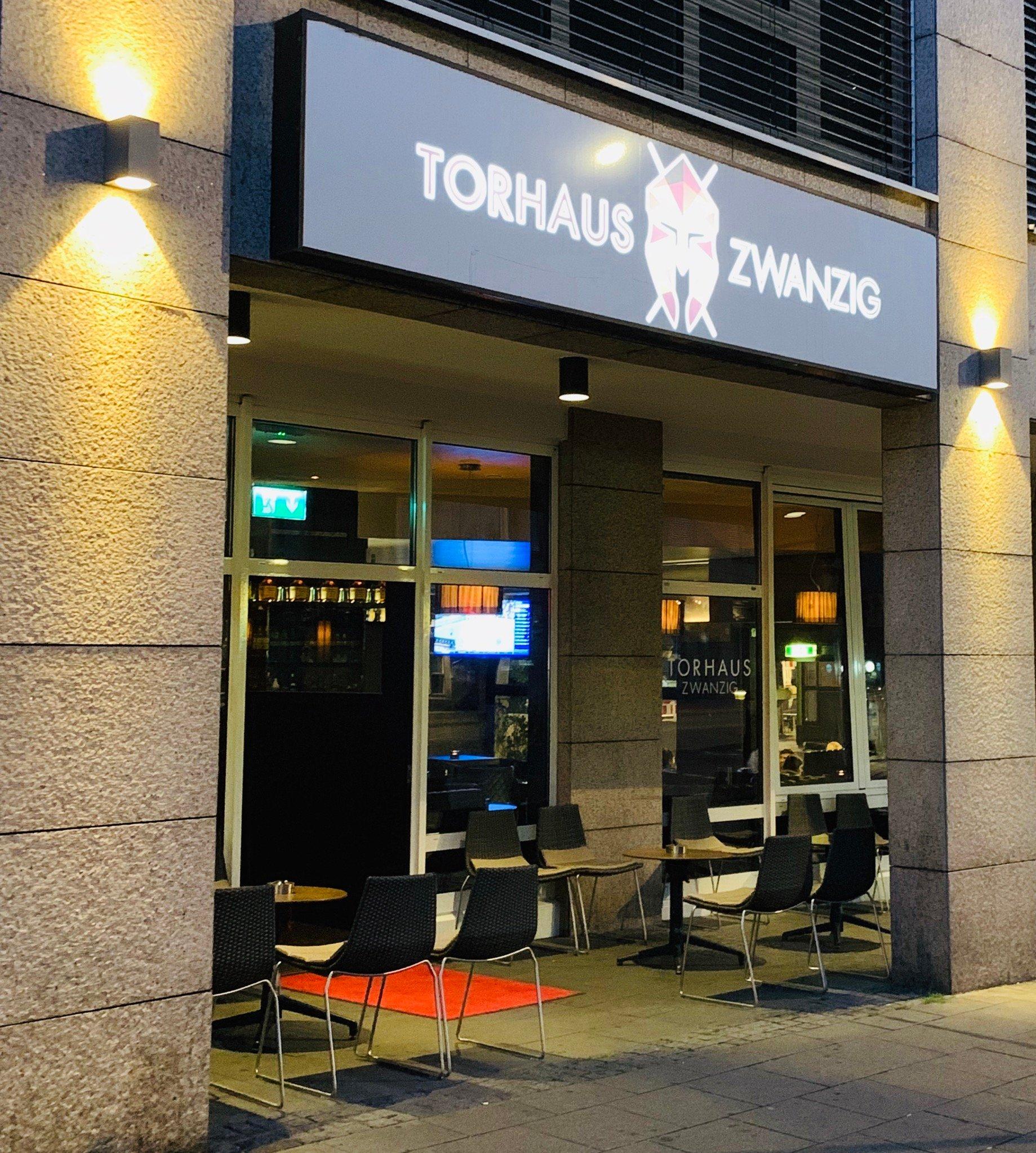 Torhaus Zwanzig