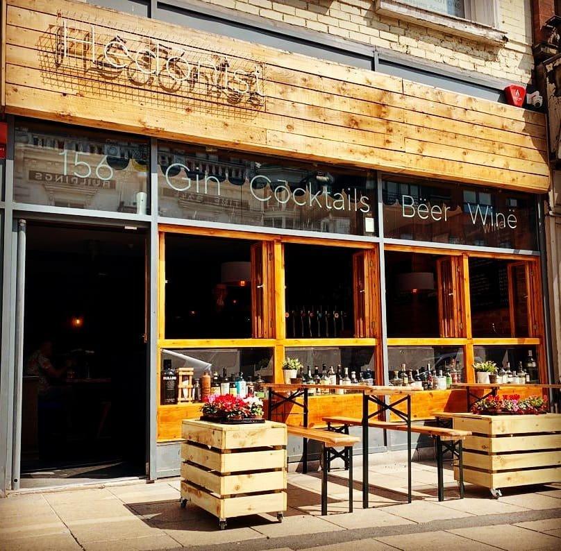 Hedonist Cocktail Bar