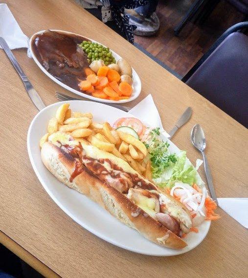 Carousel Licensed Diner