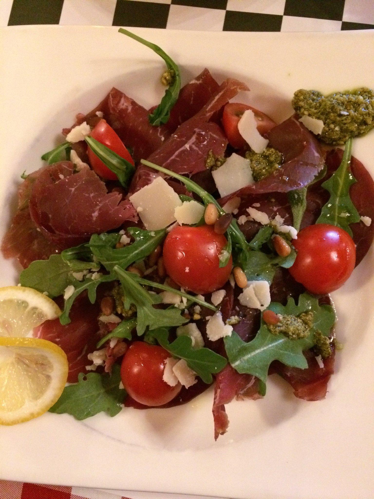 Little Italy, Anexet