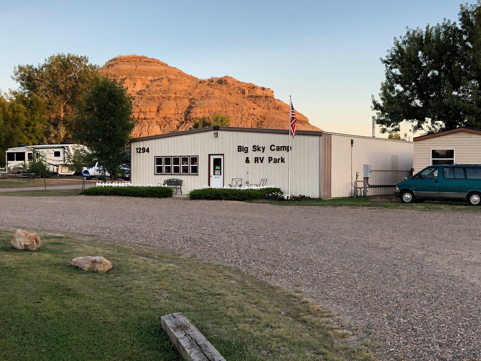 Big Sky Camp and RV Park