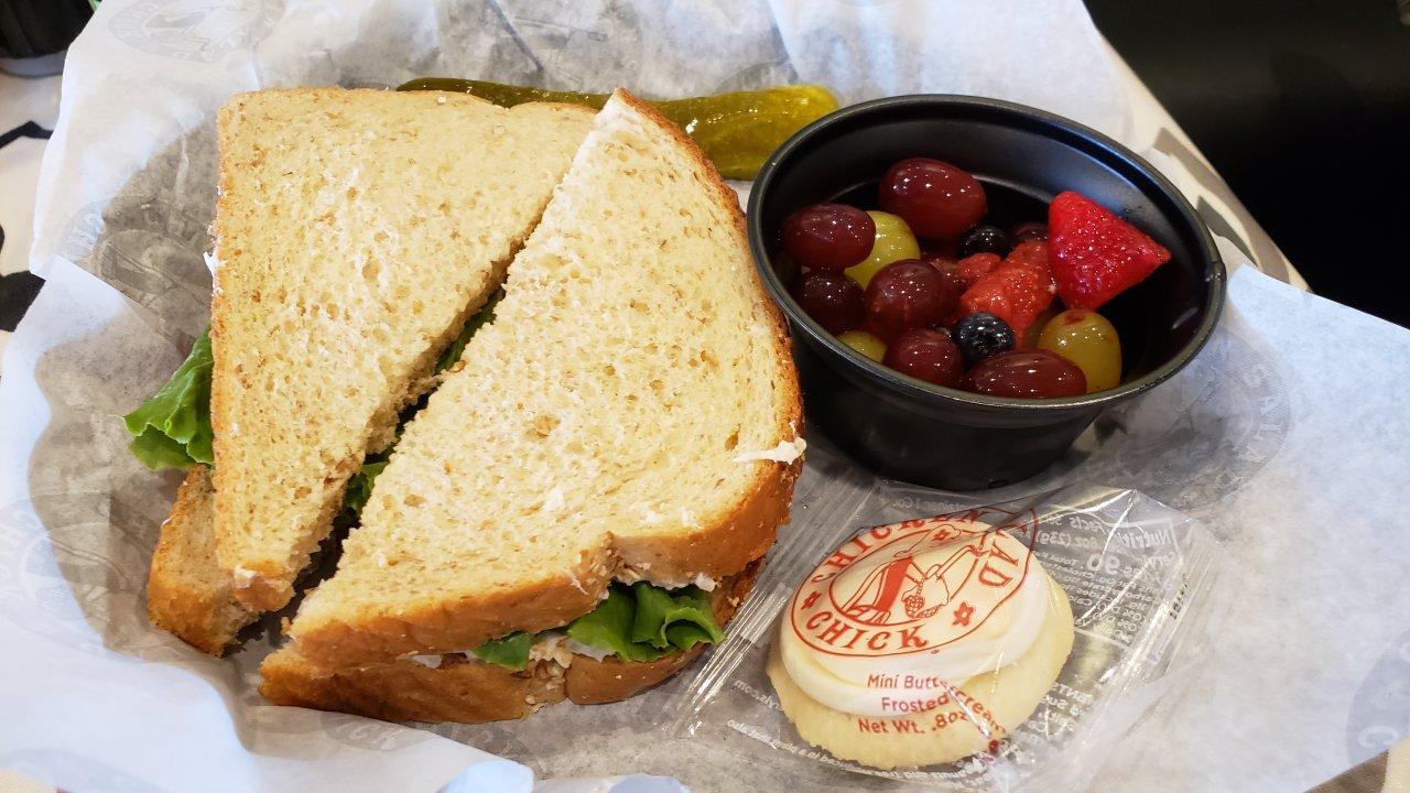 Chicken Salad Chick of The Villages