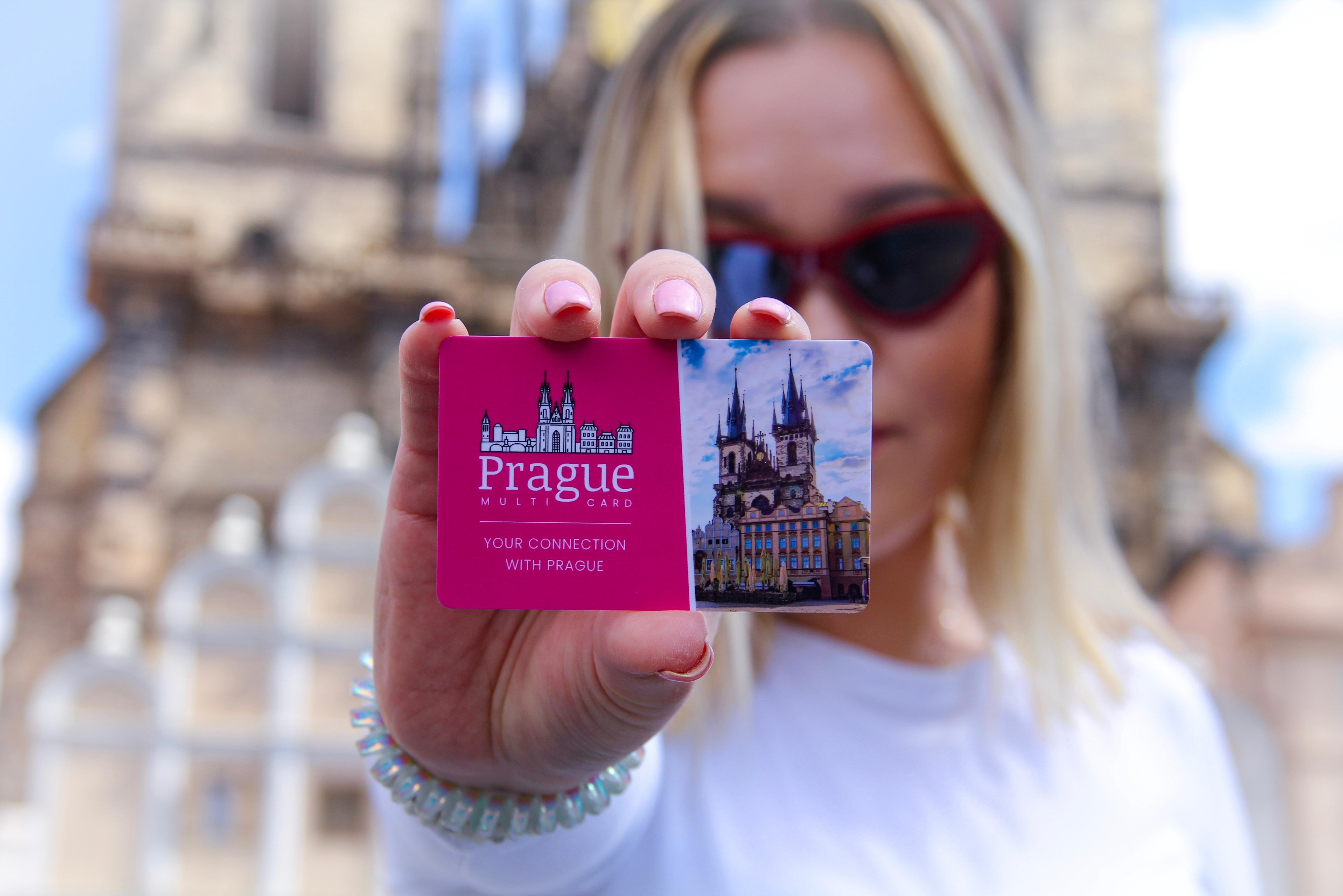 Prague MultiCard