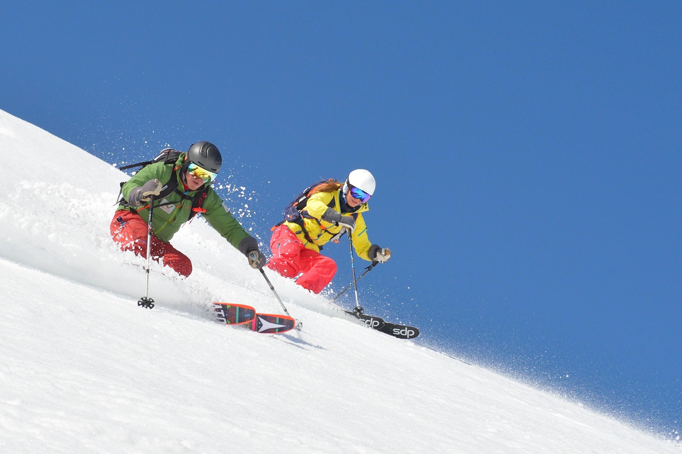 Skischule A-Z am Arlberg