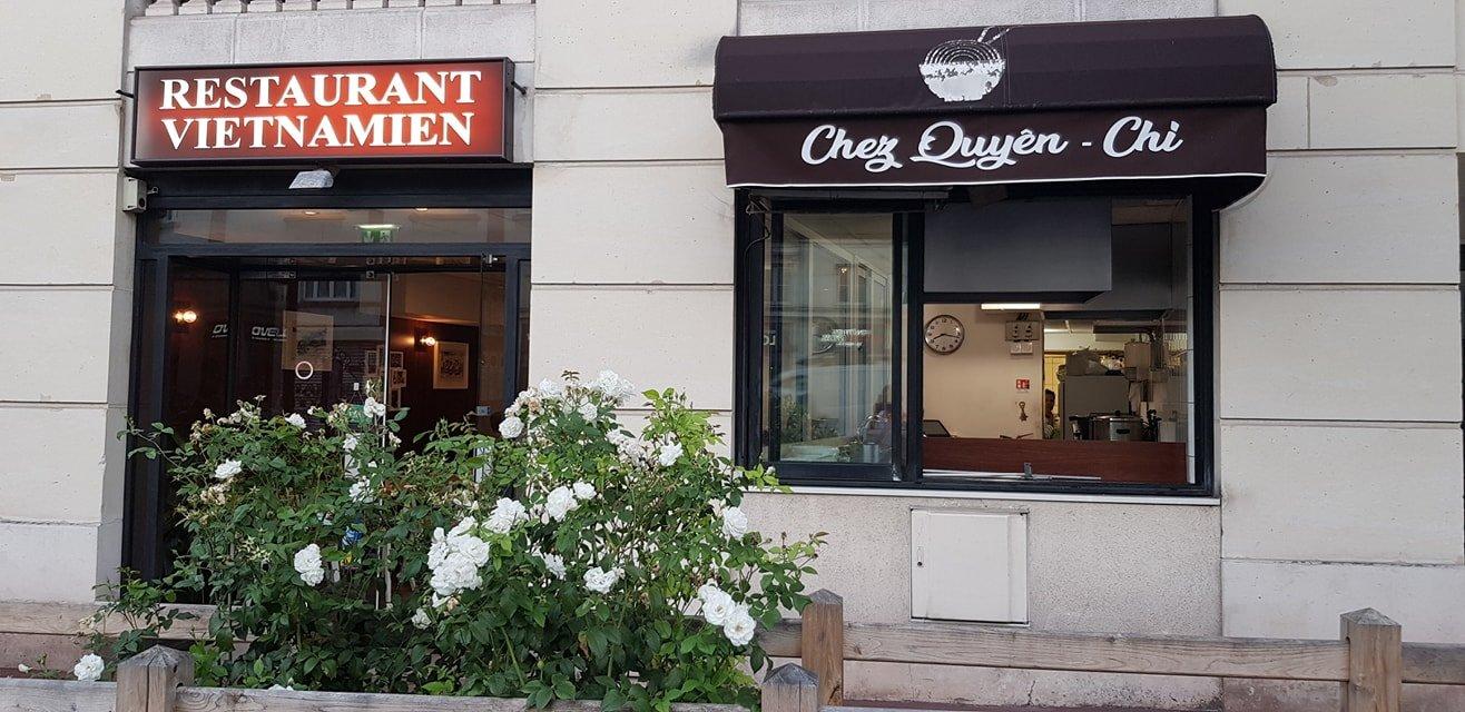 Chez Quyen-Chi