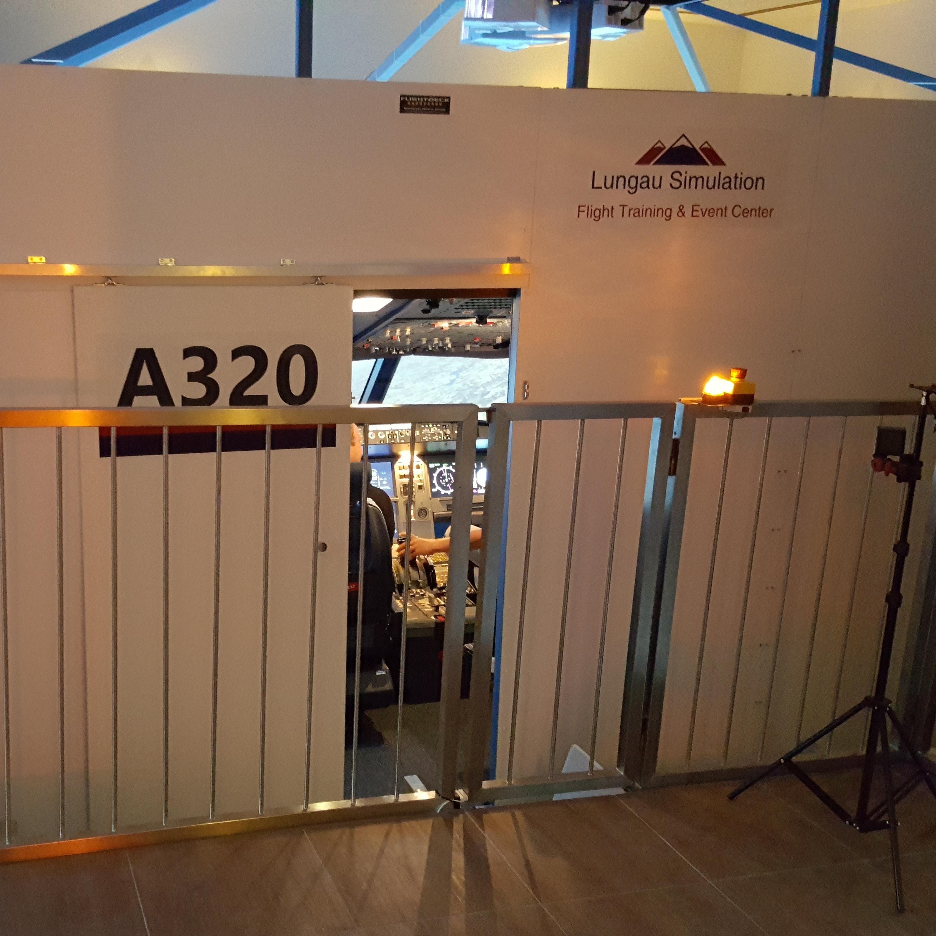 Lungau Flight Simulation Center