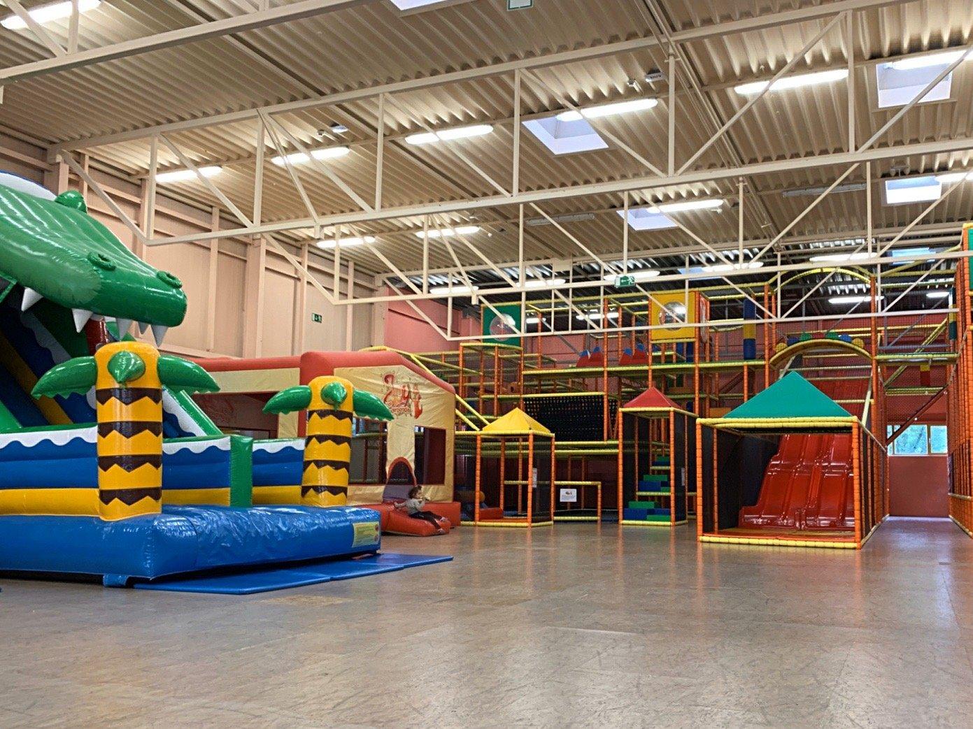 Joy Das Kinderparadies