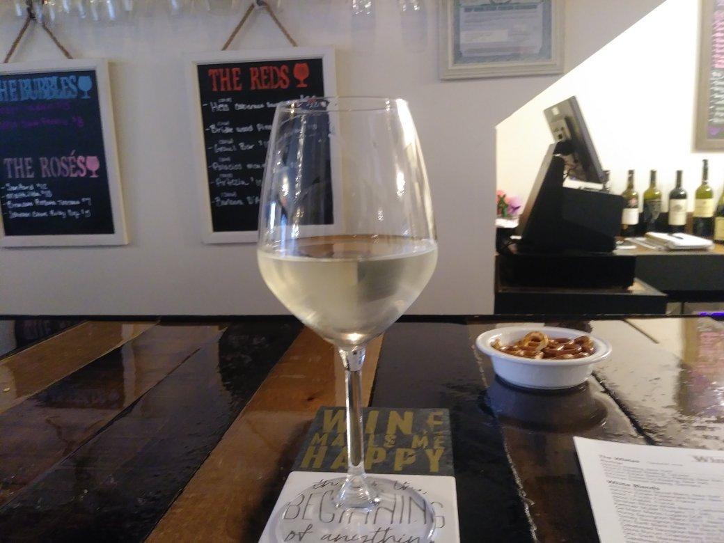 The Living Room Wine and Cheese