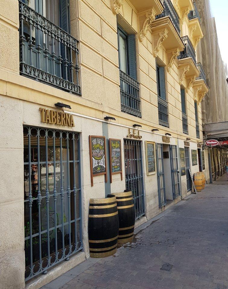 Taberna El Rincon de Jose. Medinaceli