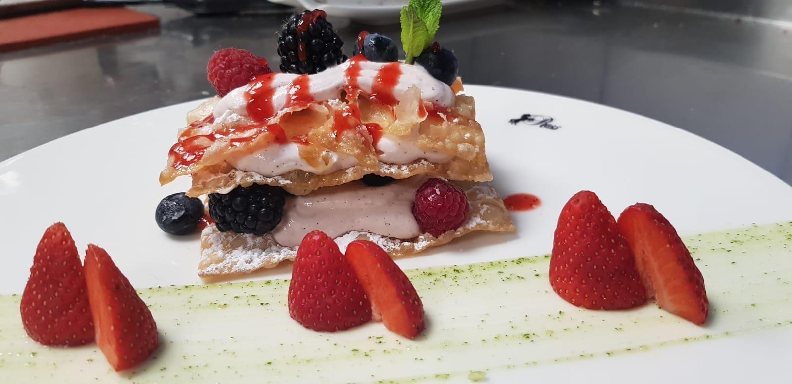 Ross Stuben im Hotel Ross