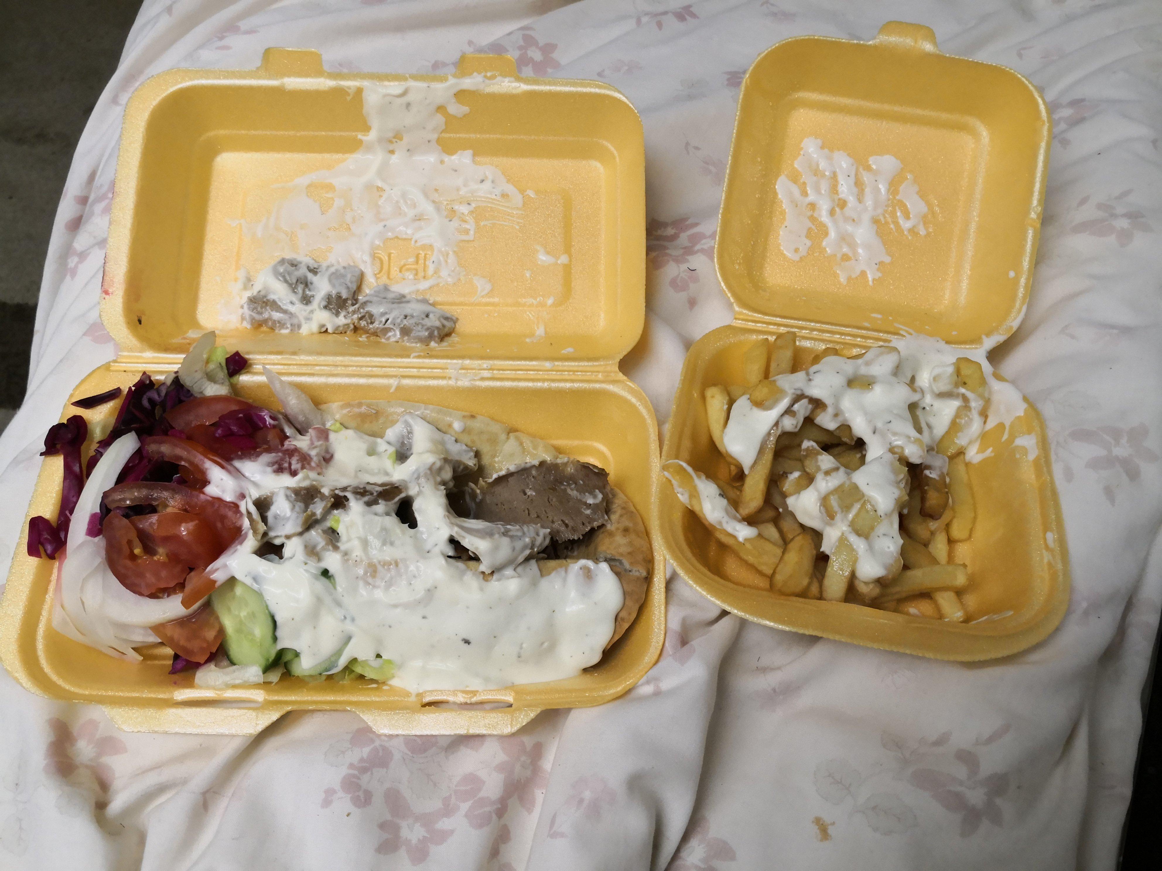 Caesars Pizza and Kebab