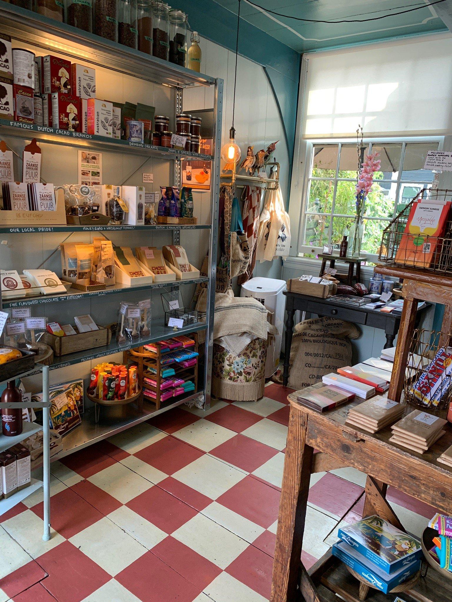 Smells Like Chocolate