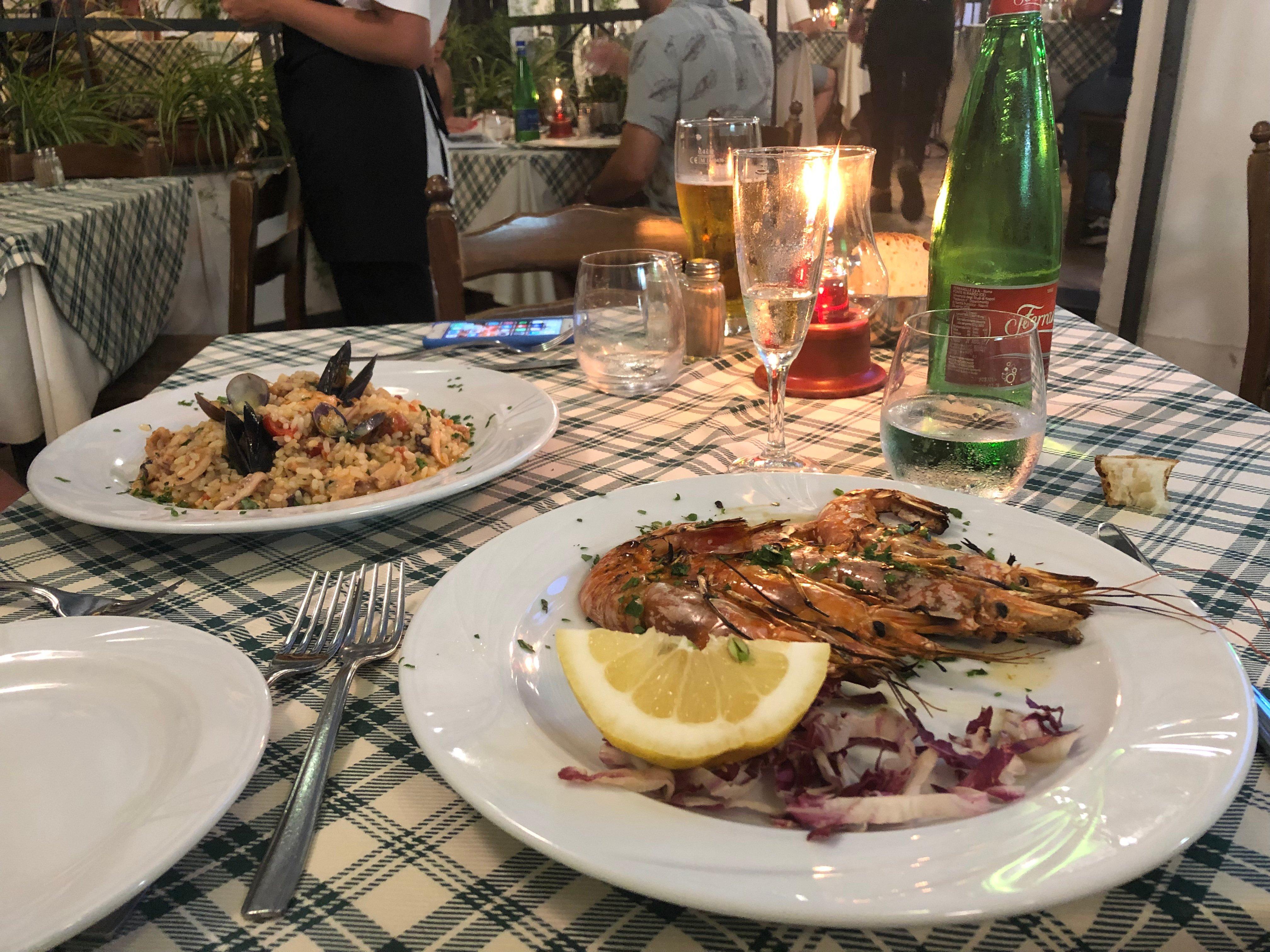 Ristorante Pizzeria S. Antonino